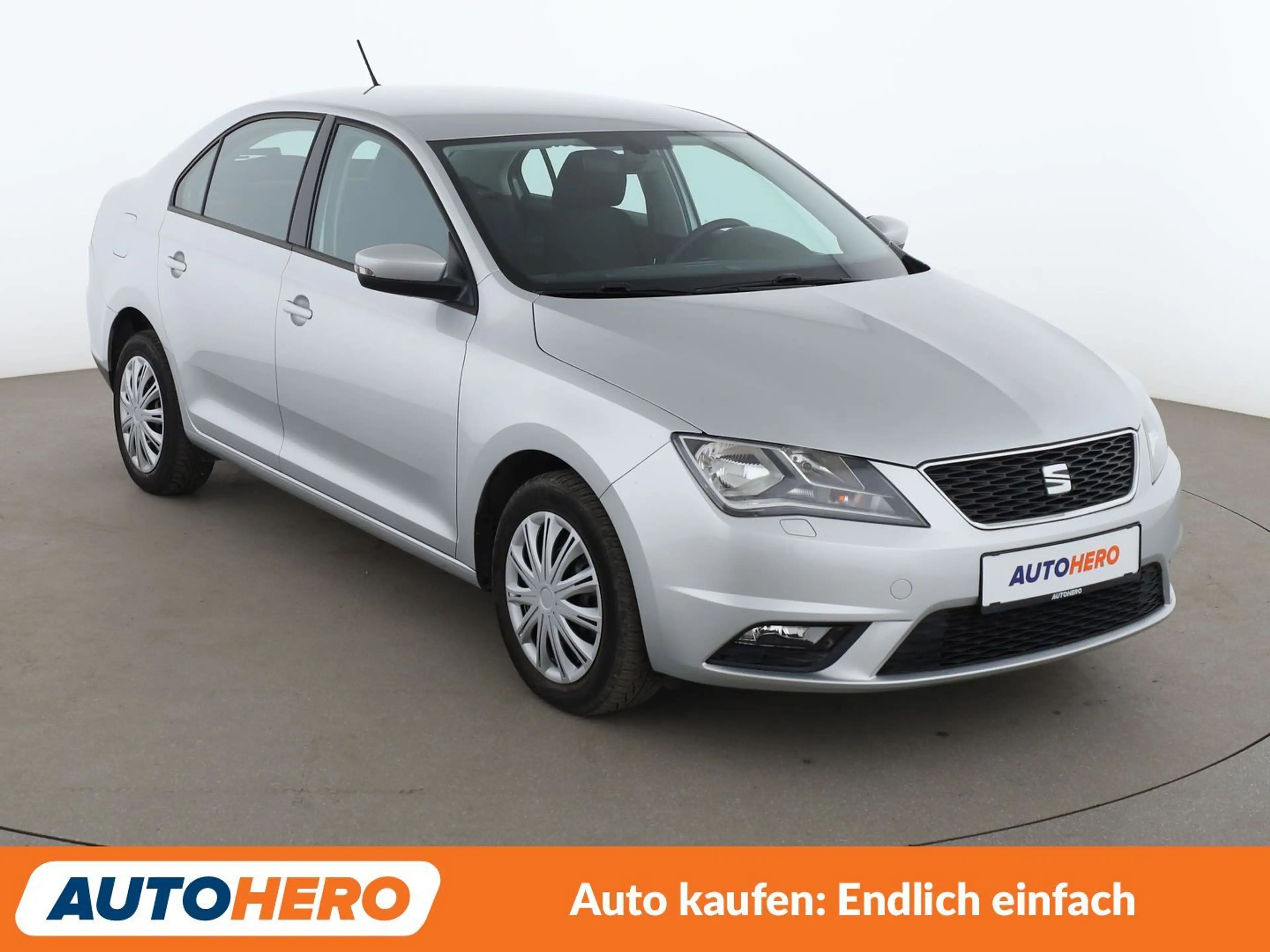 SEAT Toledo 1.4 TSI Style Aut.*TEMPO*PDC*SHZ*KLIMA* — photo 8