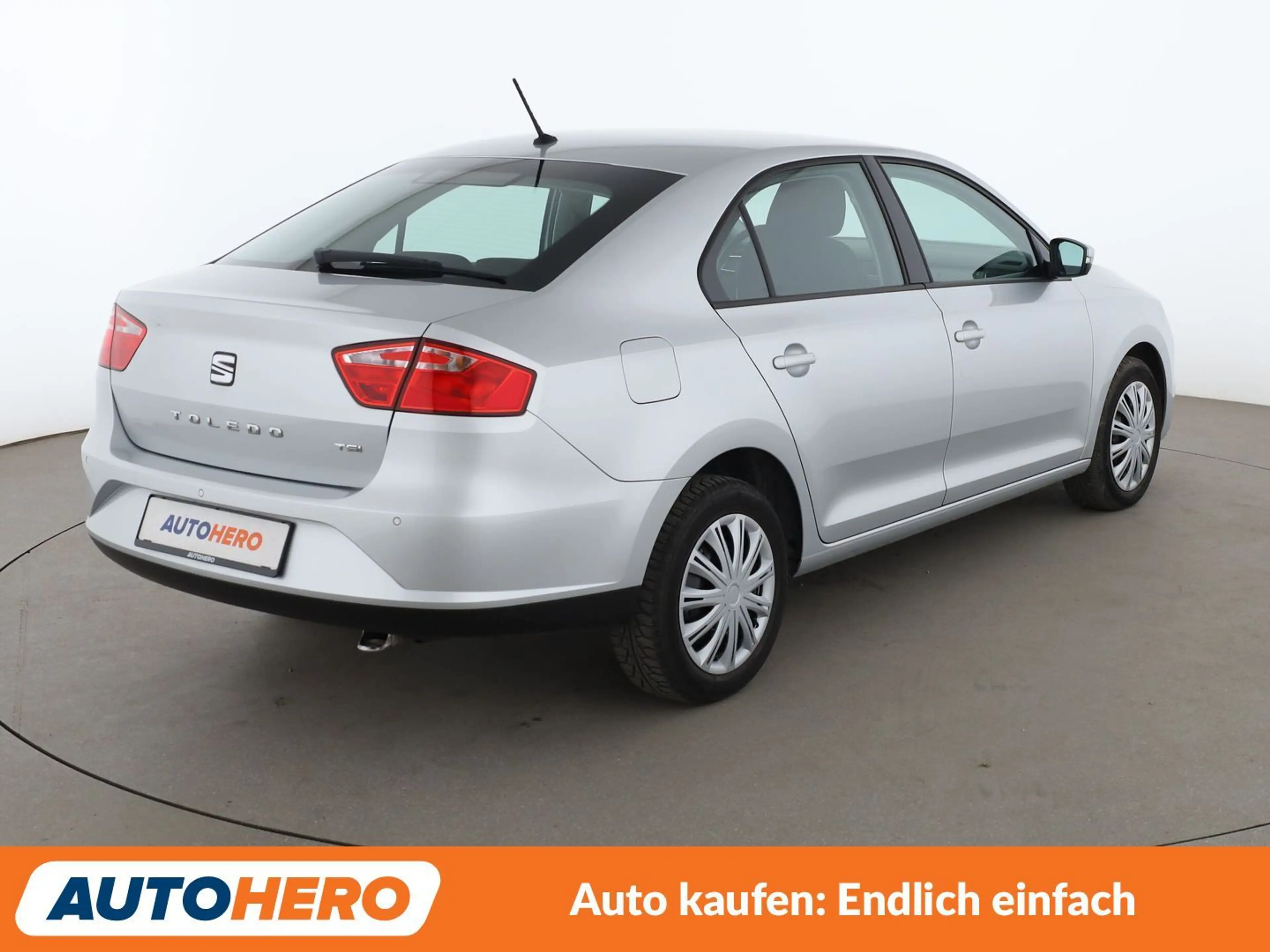 SEAT Toledo 1.4 TSI Style Aut.*TEMPO*PDC*SHZ*KLIMA* — photo 6