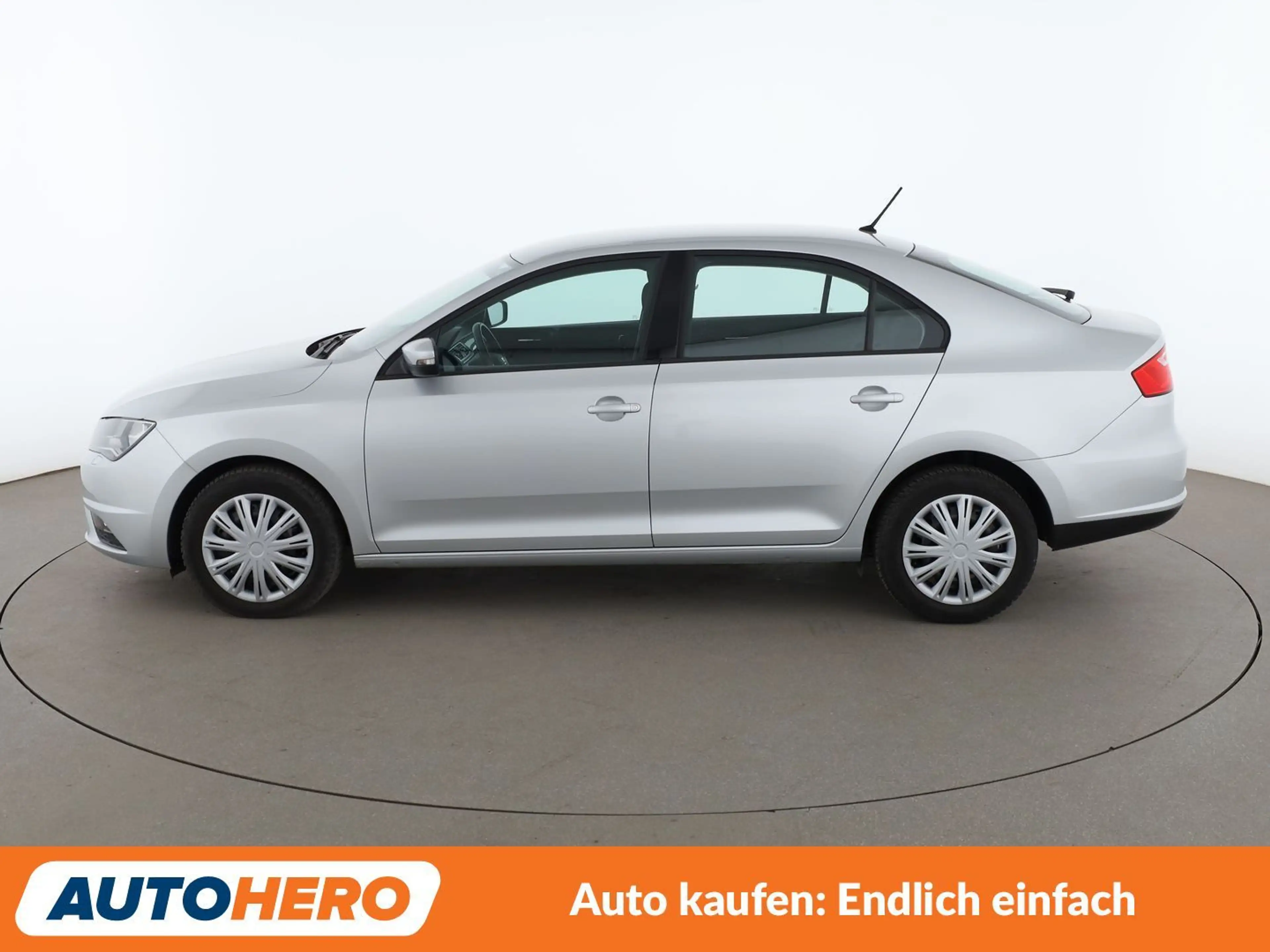 SEAT Toledo 1.4 TSI Style Aut.*TEMPO*PDC*SHZ*KLIMA* — photo 3
