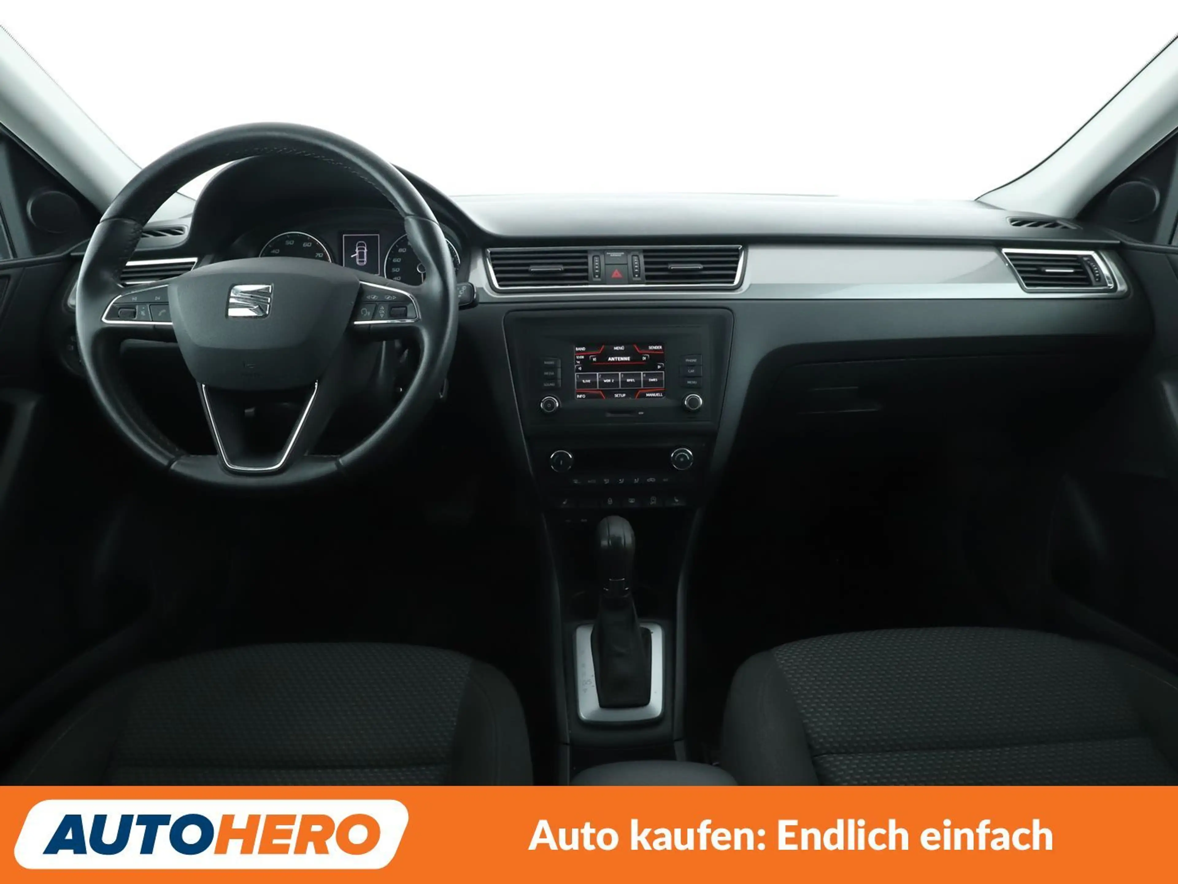 SEAT Toledo 1.4 TSI Style Aut.*TEMPO*PDC*SHZ*KLIMA* — photo 12