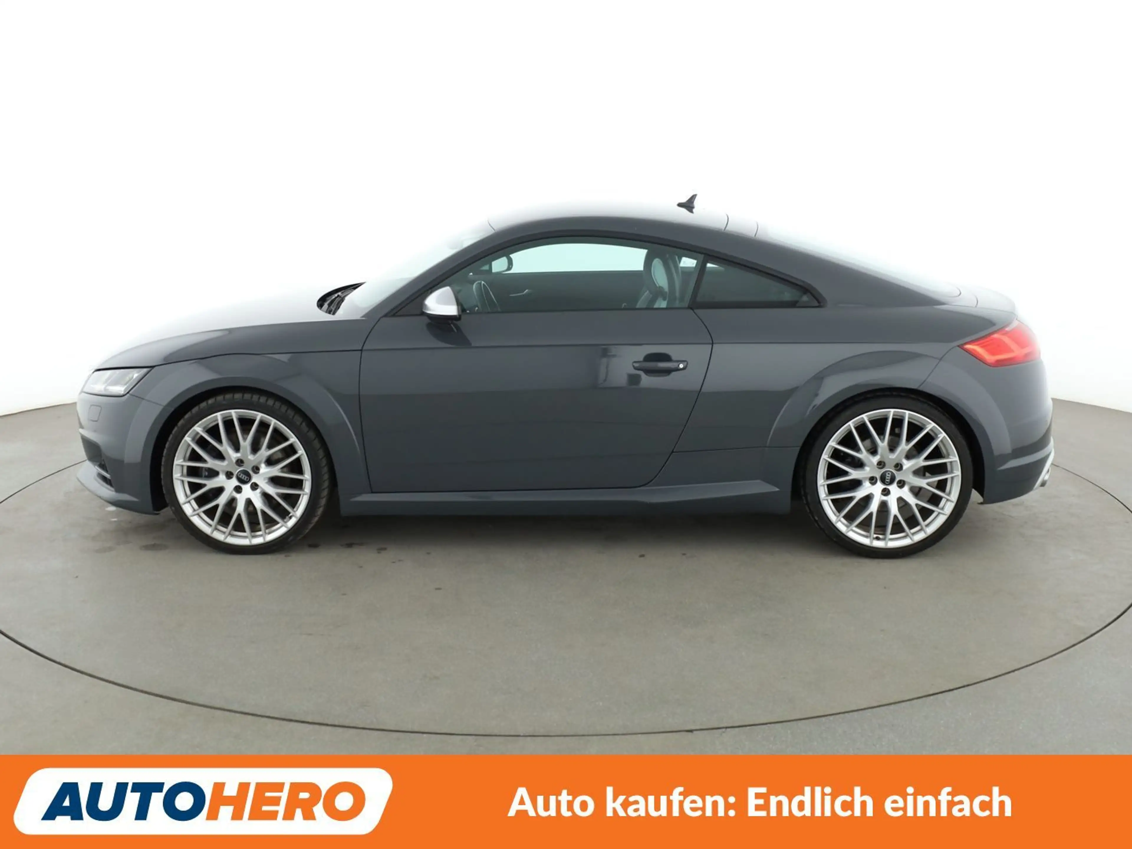 Audi TTS 2.0 TFSI quattro Coupe Aut.*LED*VC*B&O*PDC*SHZ — photo 3