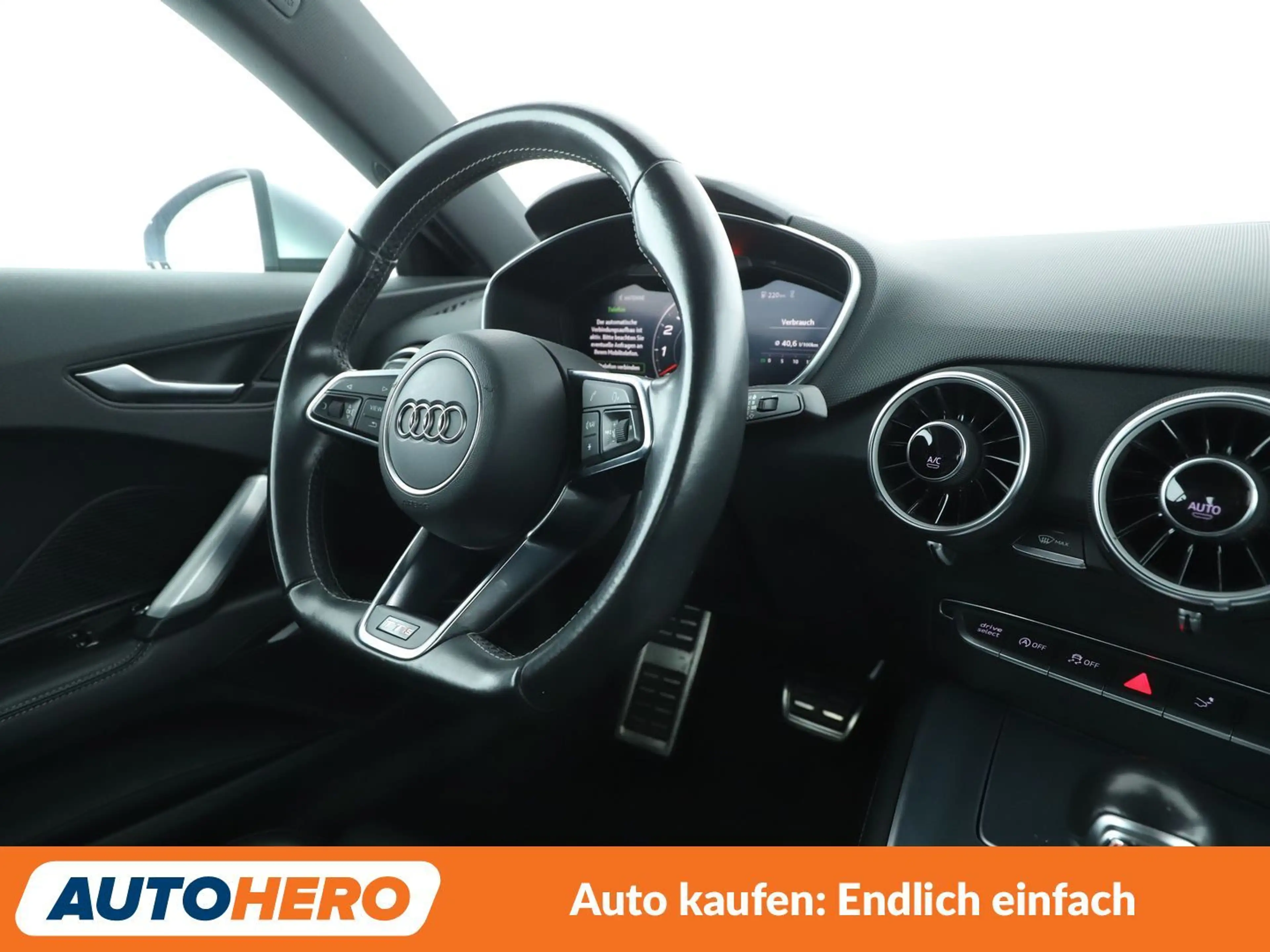 Audi TTS 2.0 TFSI quattro Coupe Aut.*LED*VC*B&O*PDC*SHZ — photo 13