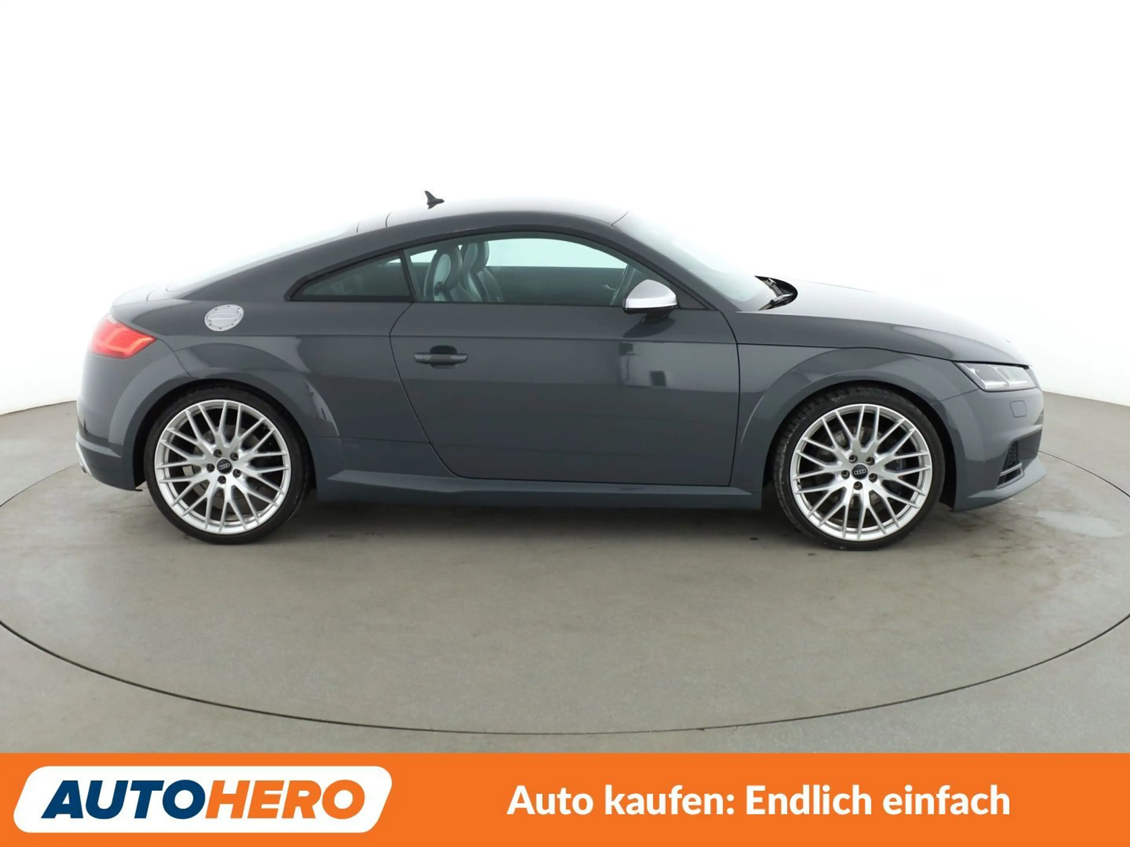 Audi TTS 2.0 TFSI quattro Coupe Aut.*LED*VC*B&O*PDC*SHZ — photo 7