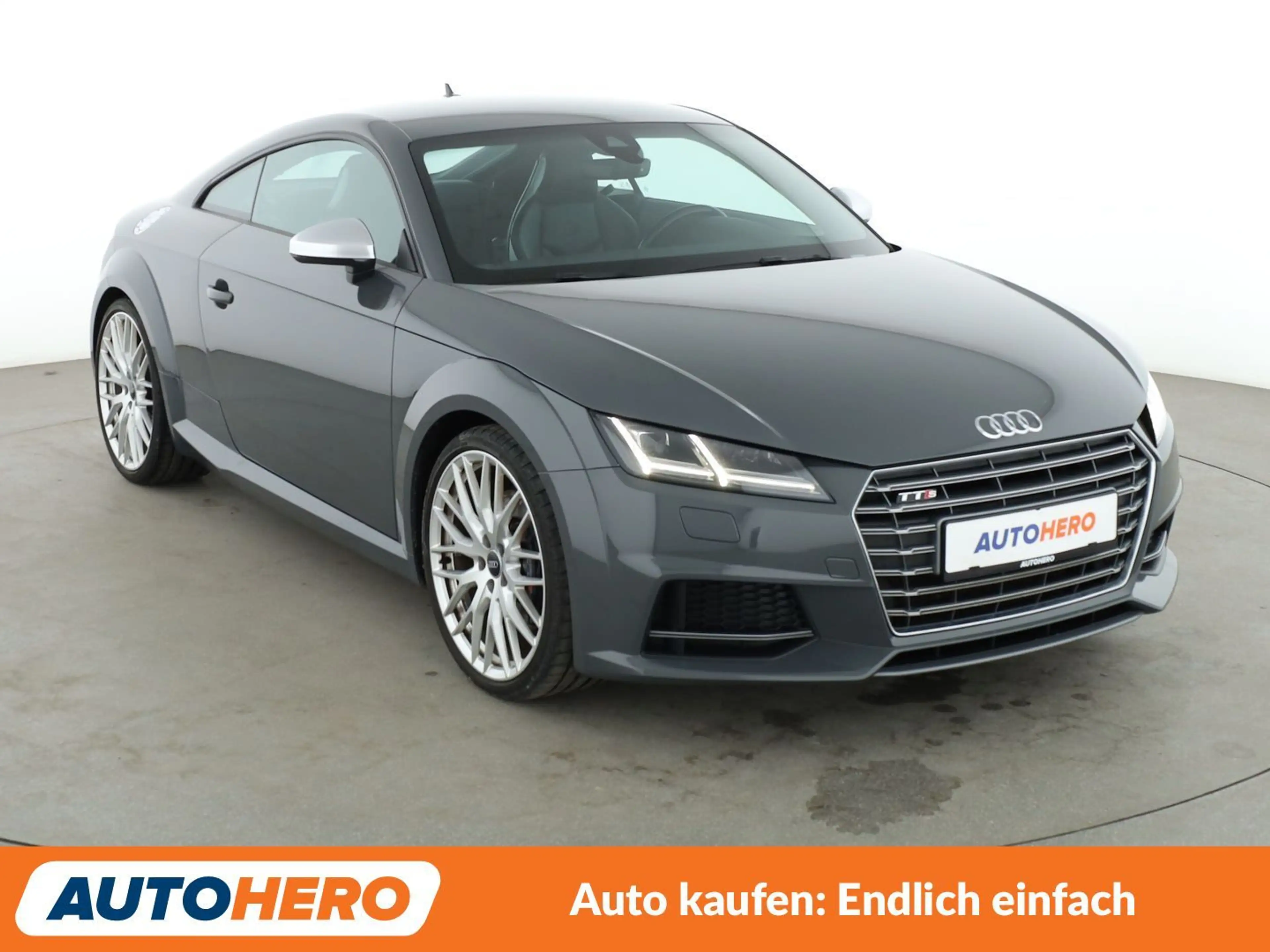 Audi TTS 2.0 TFSI quattro Coupe Aut.*LED*VC*B&O*PDC*SHZ — photo 8