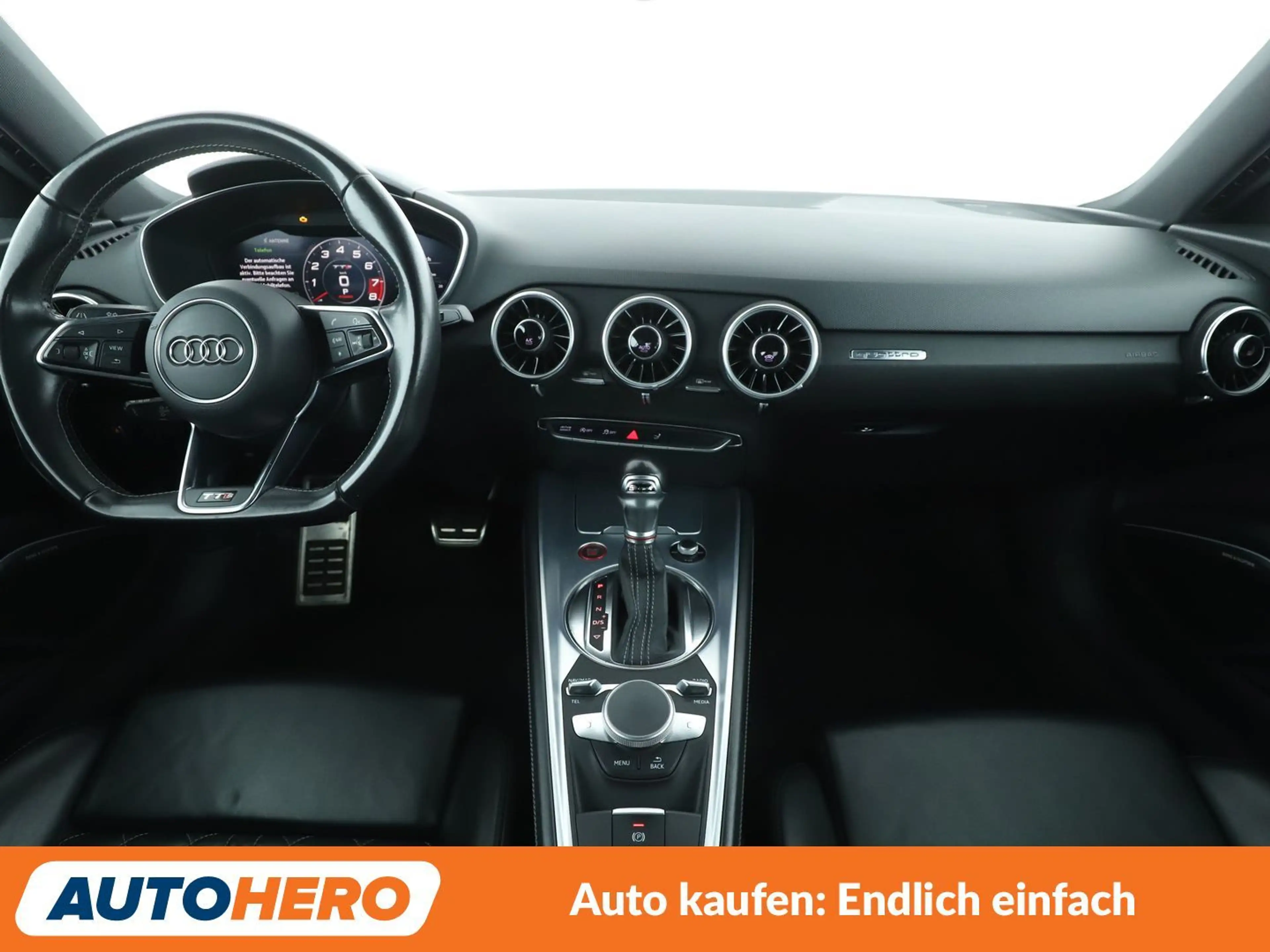 Audi TTS 2.0 TFSI quattro Coupe Aut.*LED*VC*B&O*PDC*SHZ — photo 12