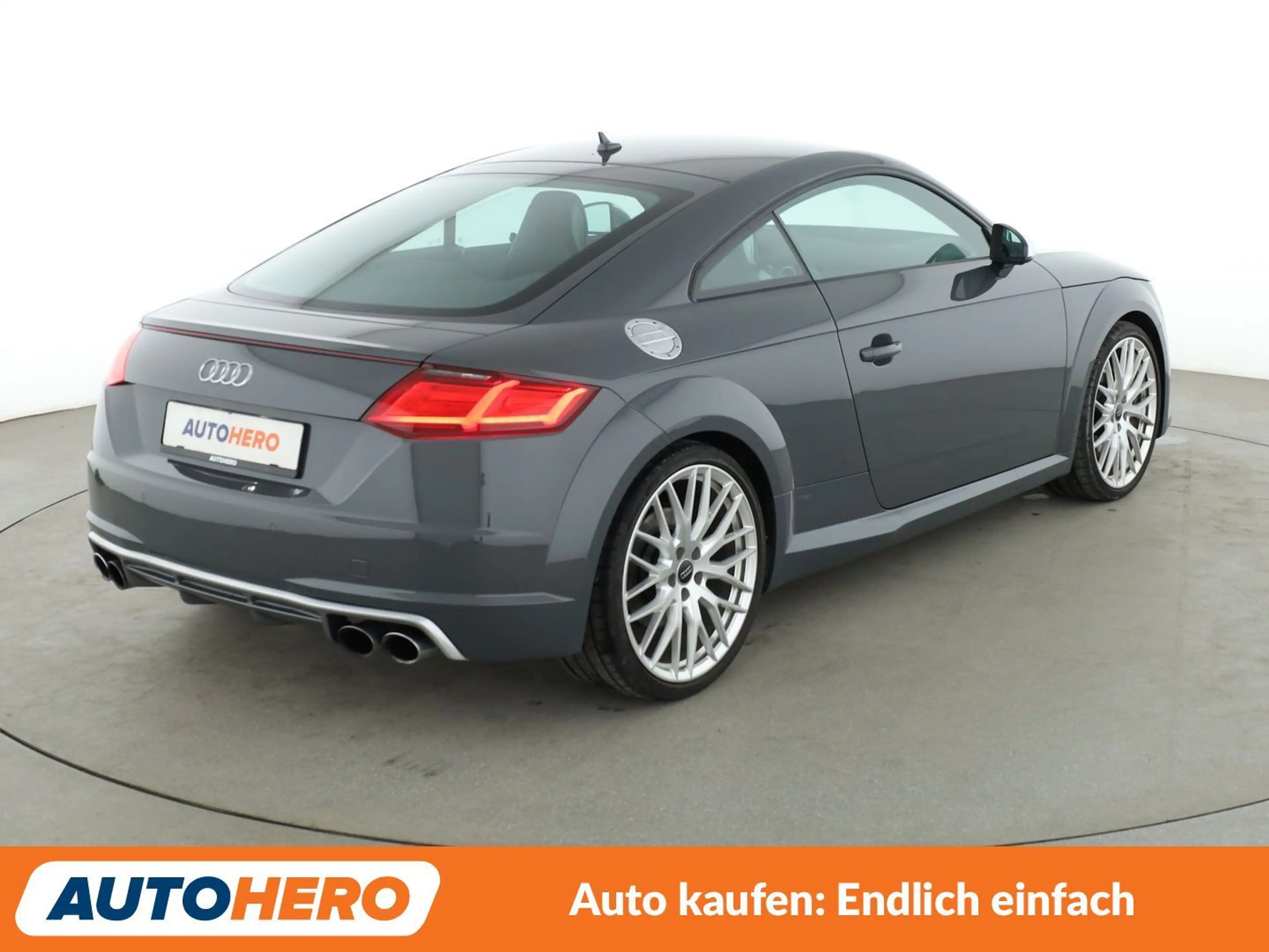 Audi TTS 2.0 TFSI quattro Coupe Aut.*LED*VC*B&O*PDC*SHZ — photo 6