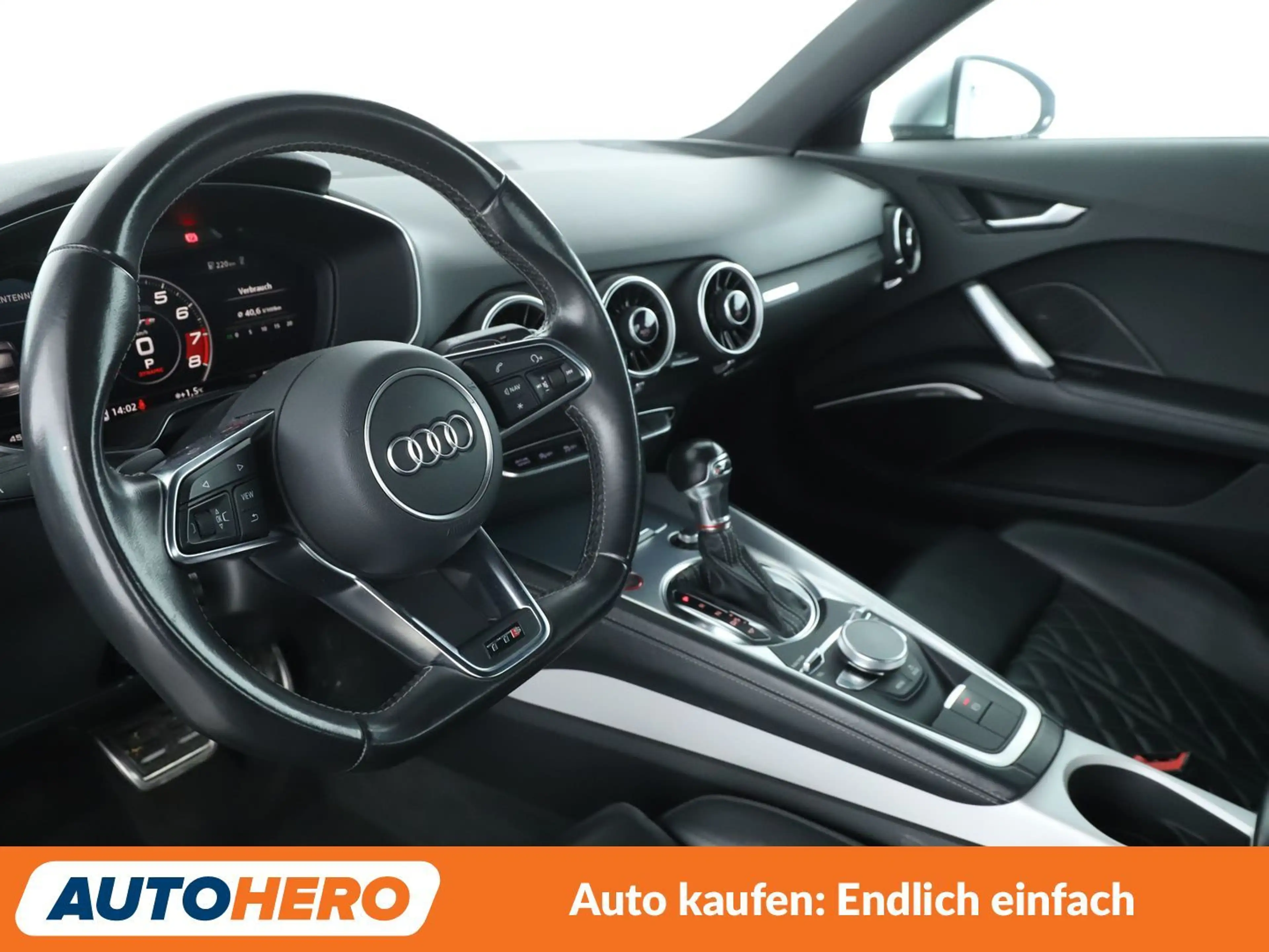 Audi TTS 2.0 TFSI quattro Coupe Aut.*LED*VC*B&O*PDC*SHZ — photo 11