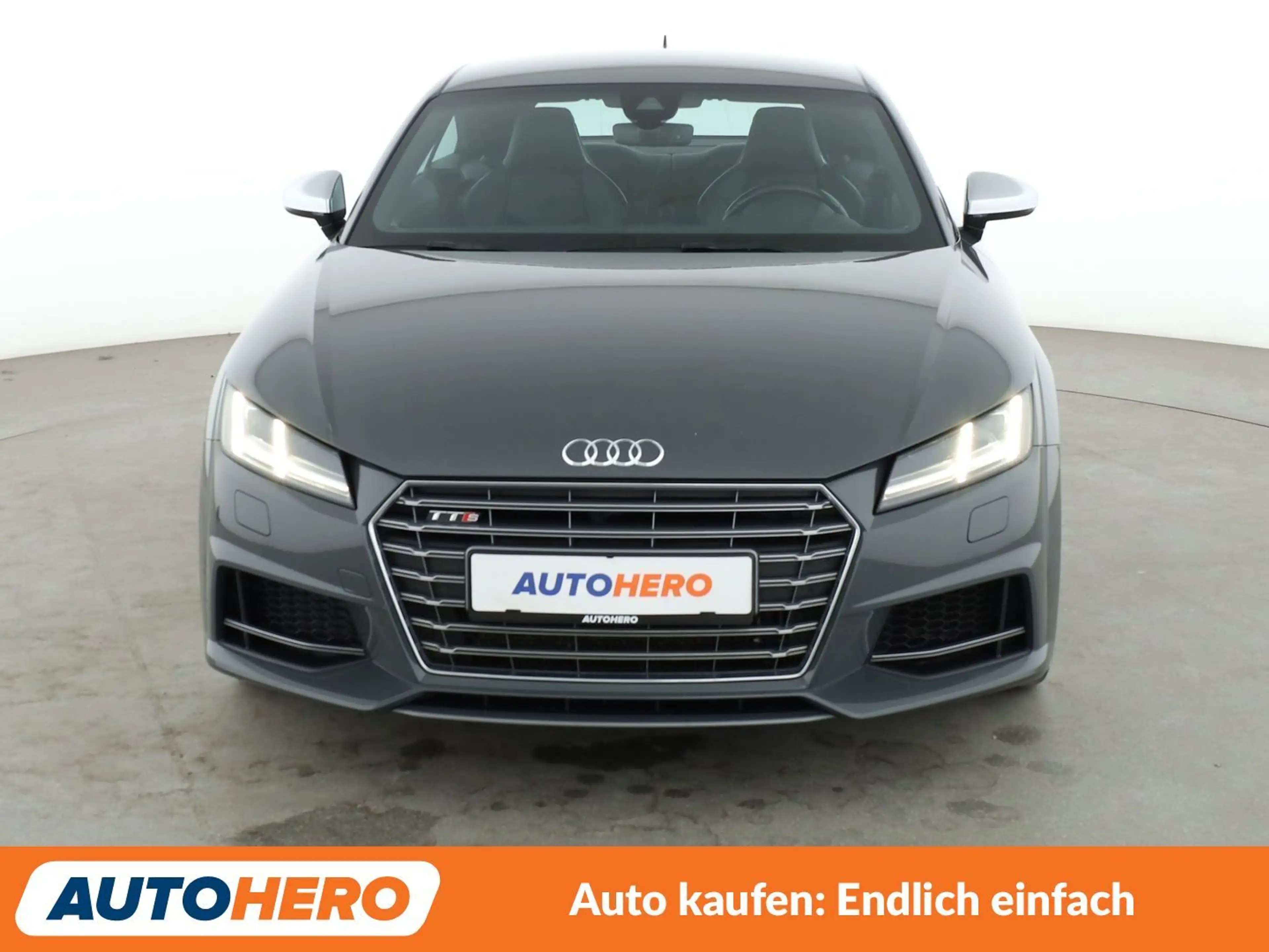 Audi TTS 2.0 TFSI quattro Coupe Aut.*LED*VC*B&O*PDC*SHZ — photo 9