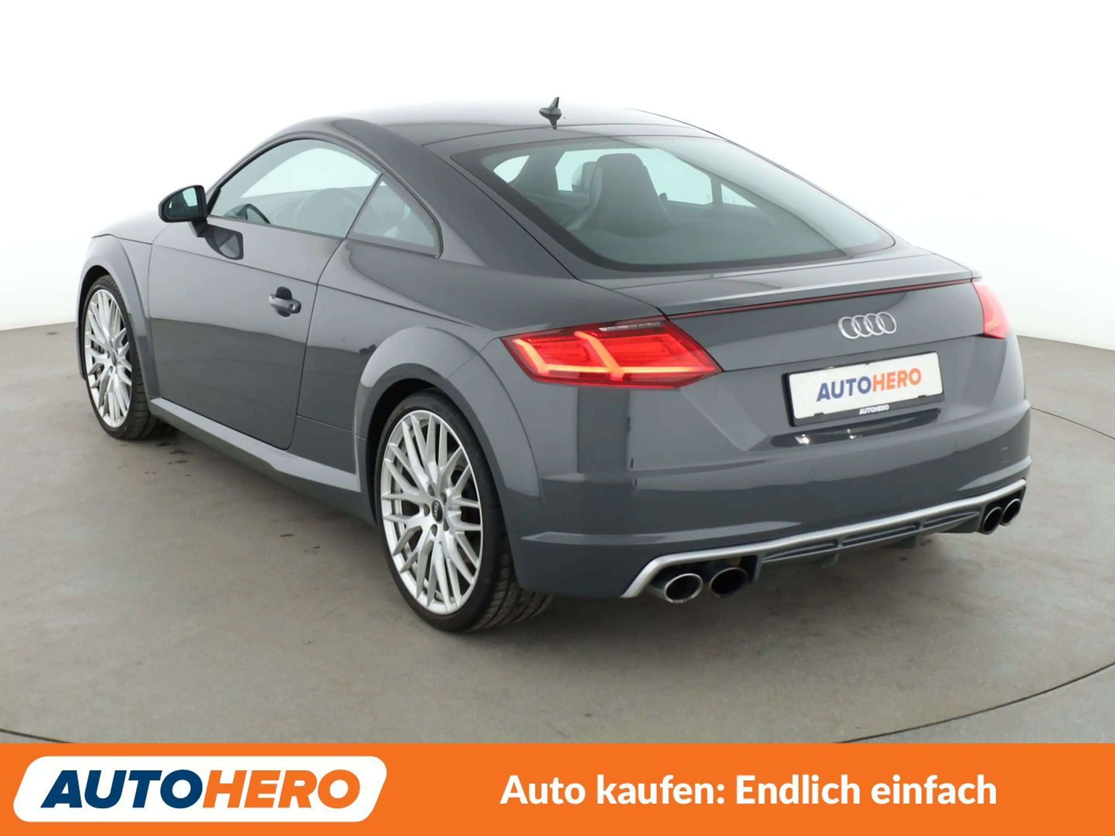 Audi TTS 2.0 TFSI quattro Coupe Aut.*LED*VC*B&O*PDC*SHZ — photo 4
