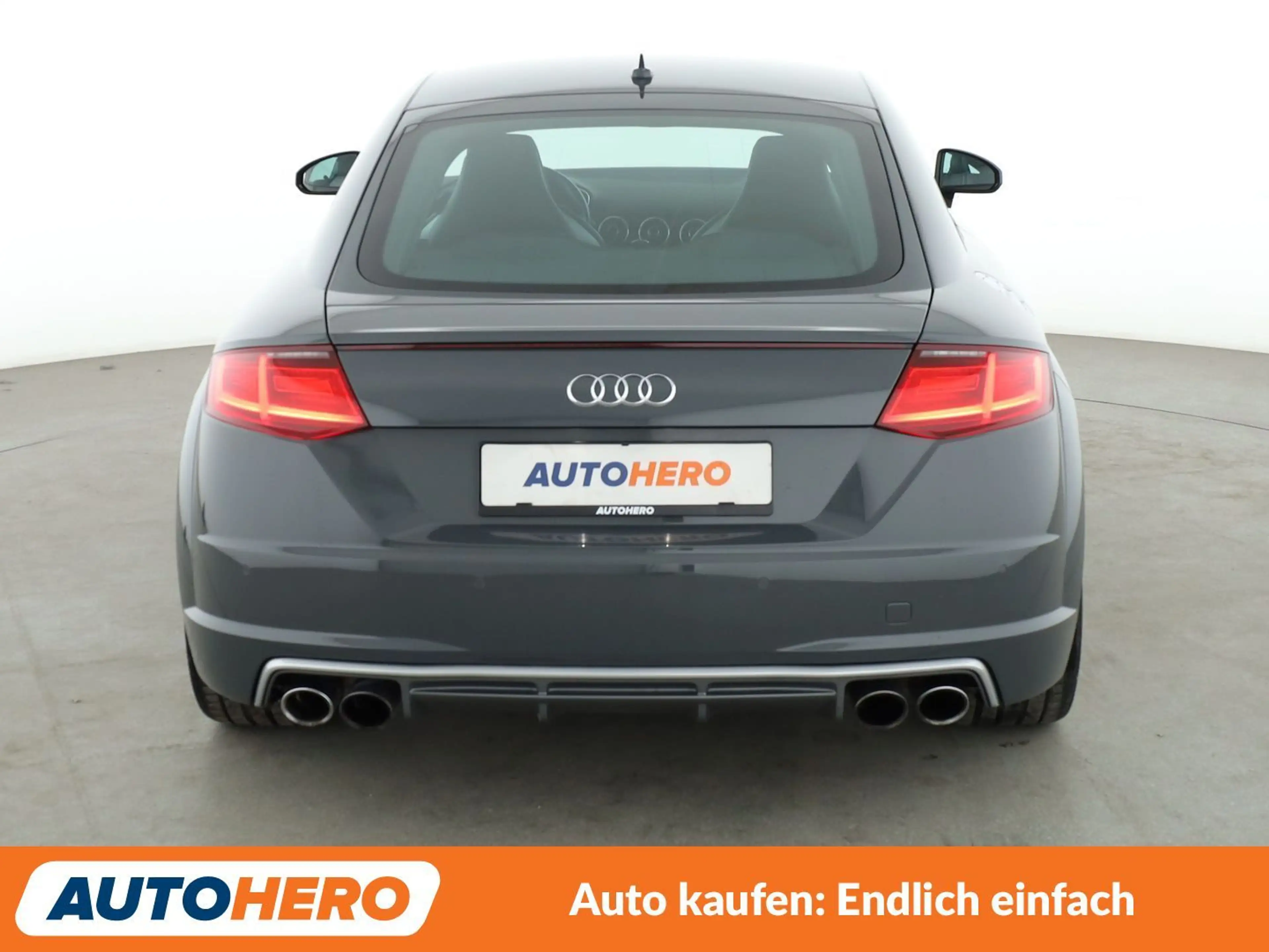 Audi TTS 2.0 TFSI quattro Coupe Aut.*LED*VC*B&O*PDC*SHZ — photo 5