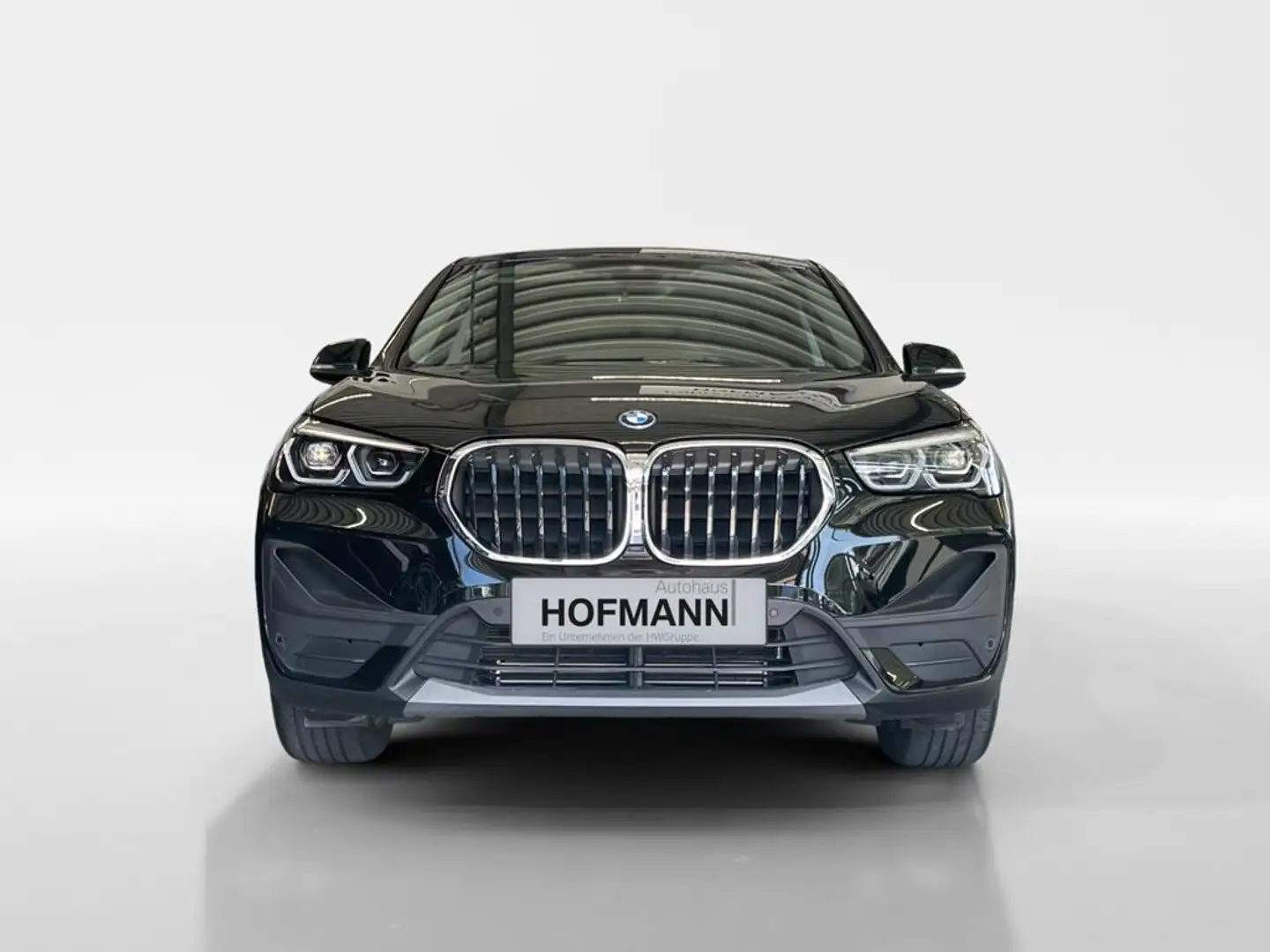 BMW X1 Advantage Noir - 2