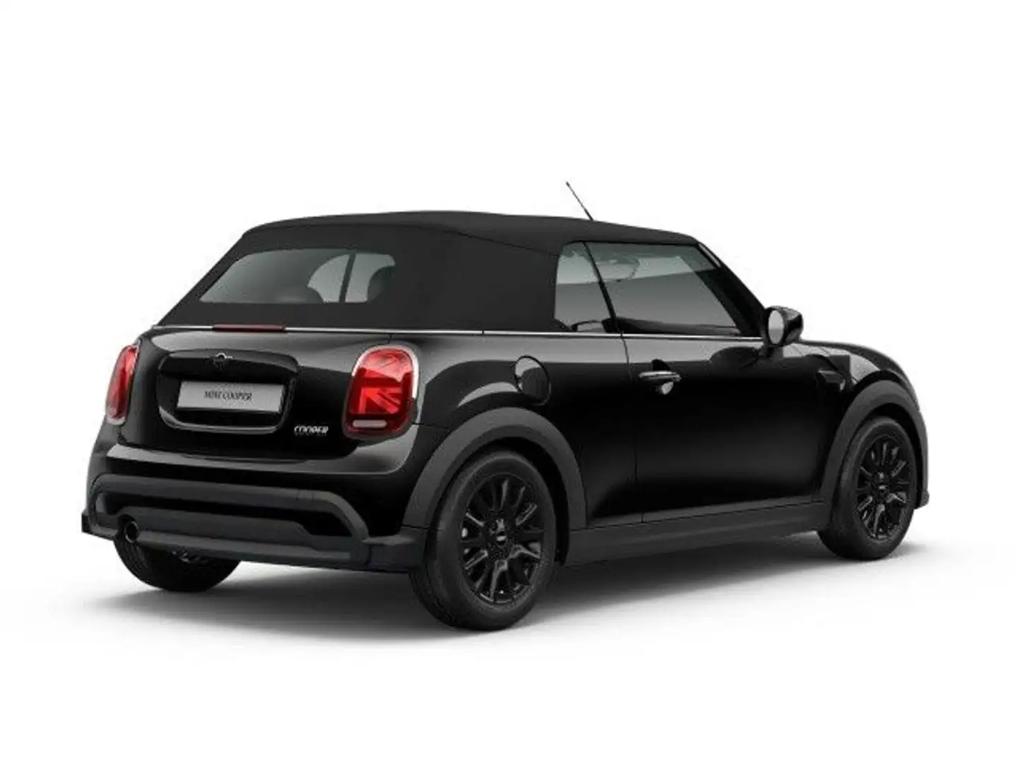MINI Cooper Cabrio *LED*PDC*SHZ*Klimaanlage*Sportsitz Noir - 2