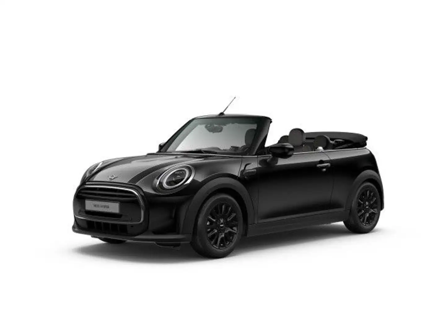 MINI Cooper Cabrio *LED*PDC*SHZ*Klimaanlage*Sportsitz Noir - 1