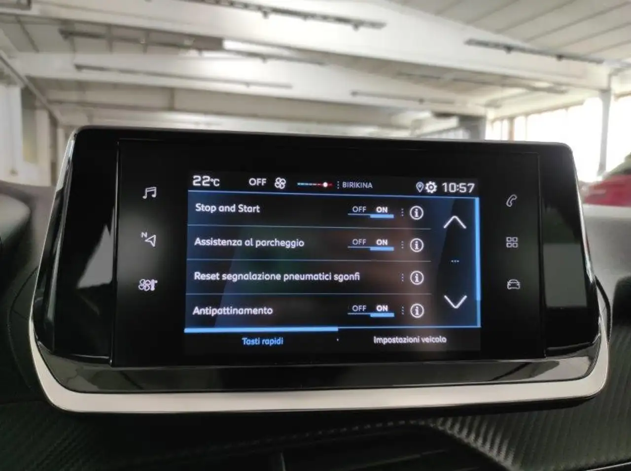Peugeot 208 2ª serie - 208 PureTech 75 Stop&Start 5 porte Acti 16