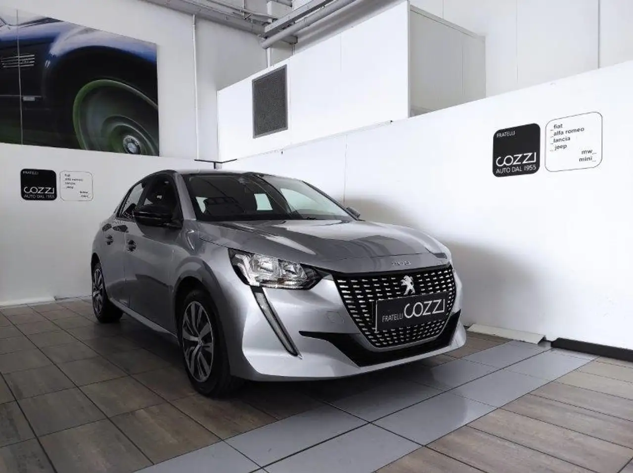 Peugeot 208 2ª serie - 208 PureTech 75 Stop&Start 5 porte Acti