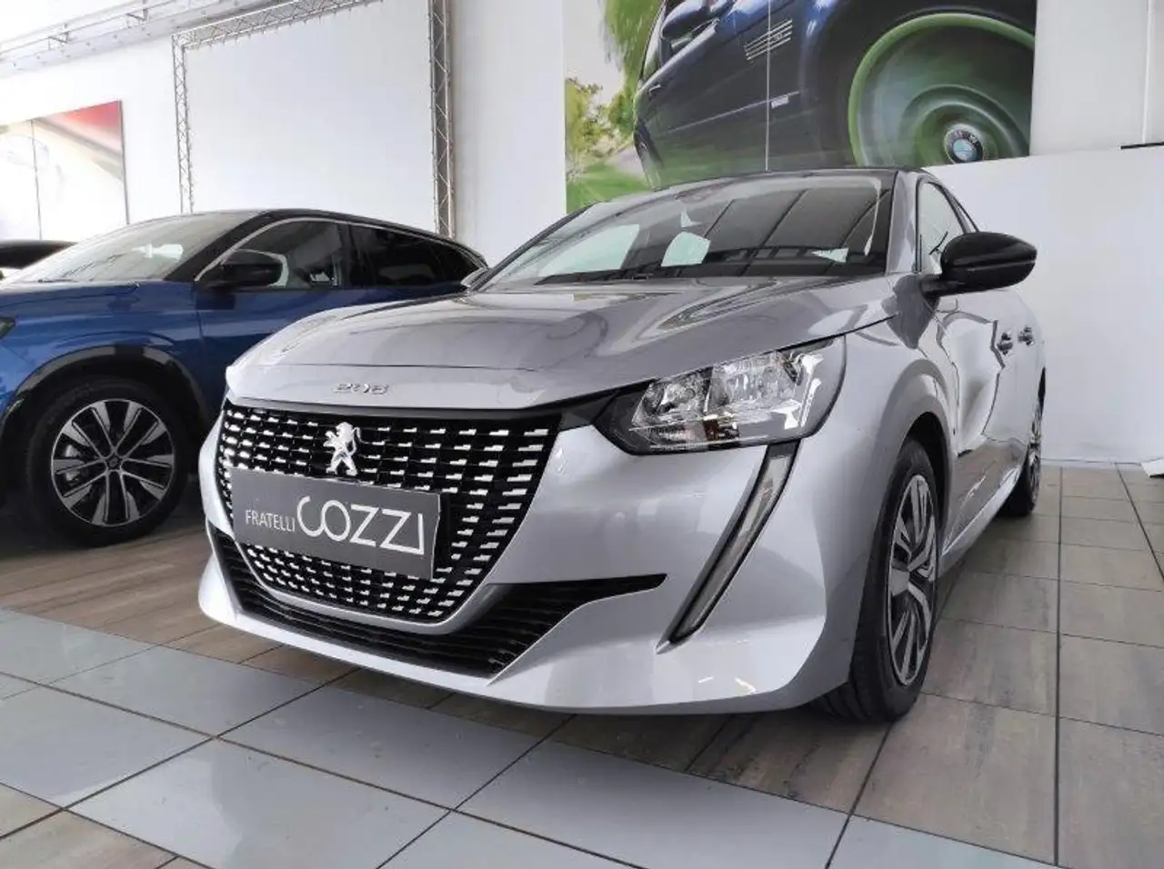 Peugeot 208 2ª serie - 208 PureTech 75 Stop&Start 5 porte Acti 2