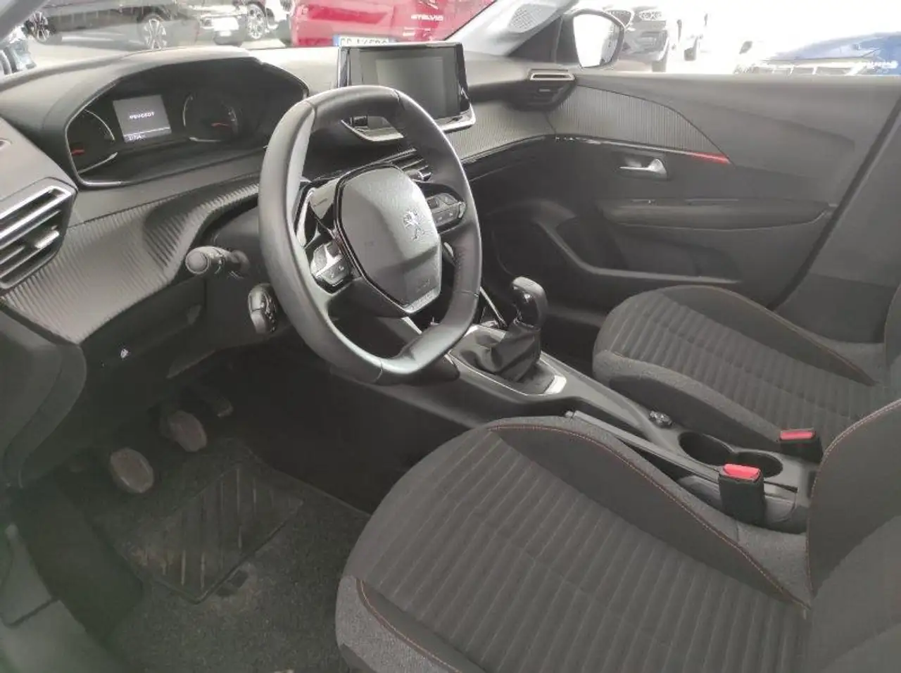 Peugeot 208 2ª serie - 208 PureTech 75 Stop&Start 5 porte Acti 7