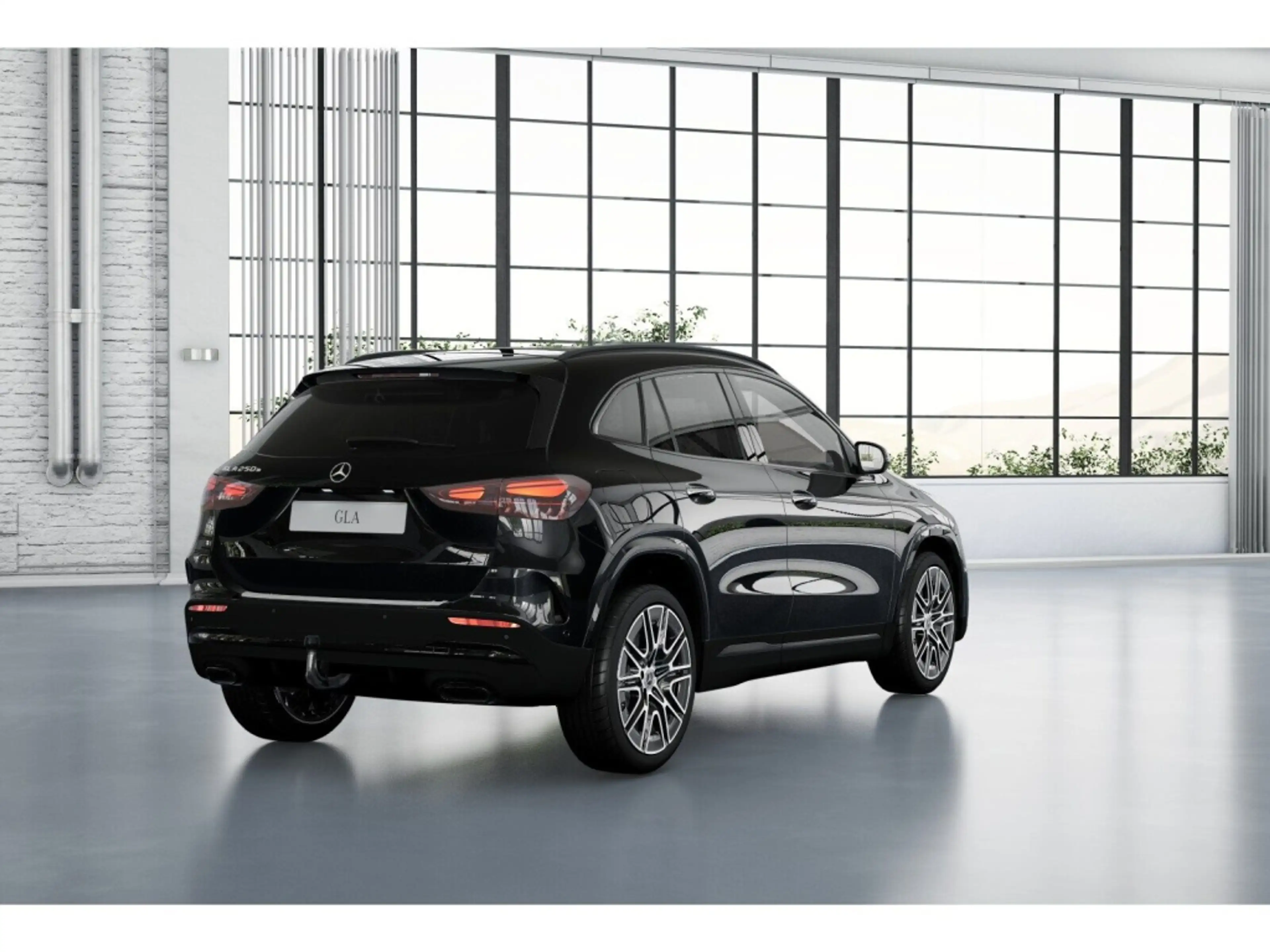 Mercedes-Benz GLA 250 e mit EQ Hybrid Technologie AMG-Sport — photo 3