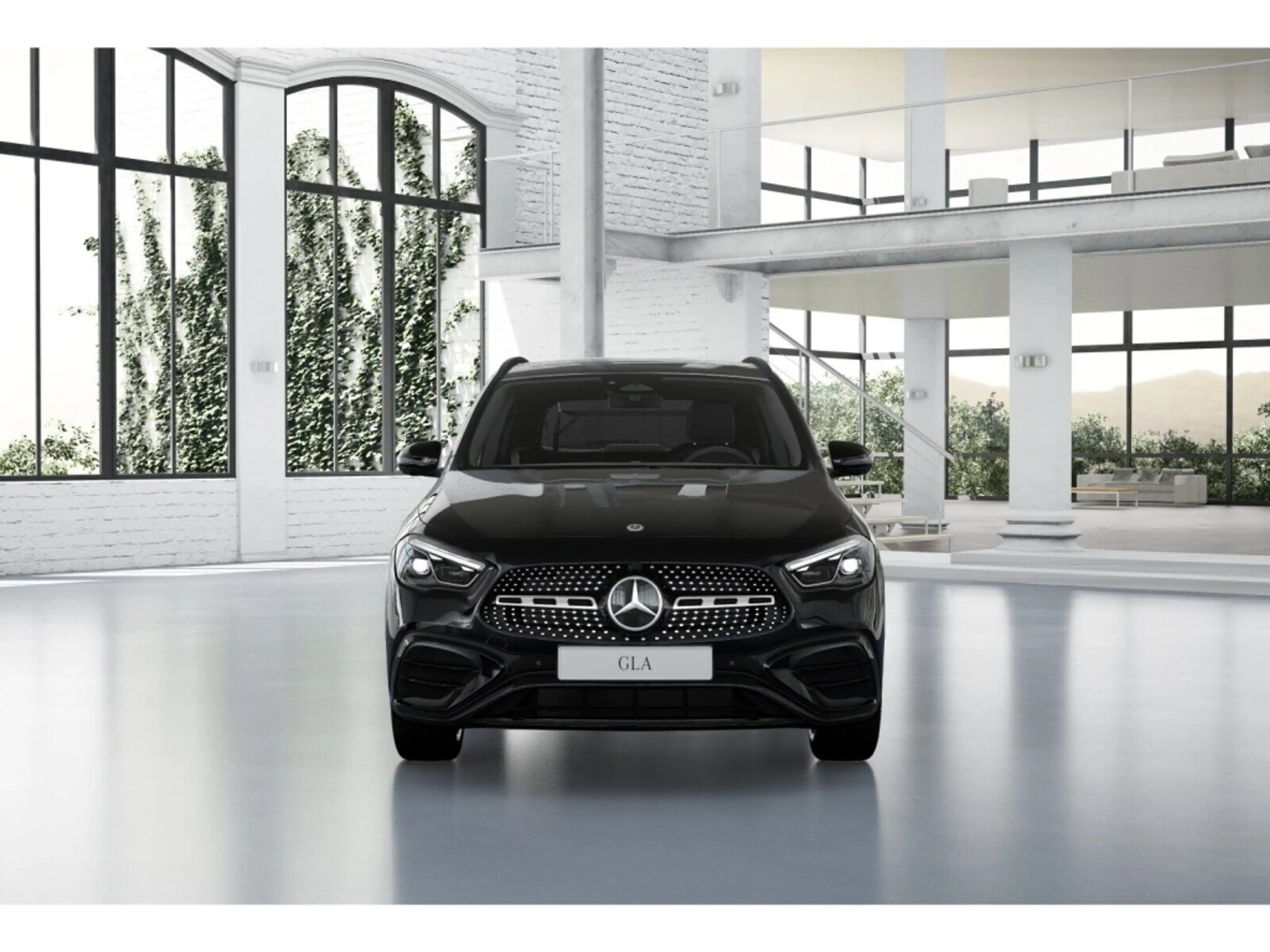 Mercedes-Benz GLA 250 e mit EQ Hybrid Technologie AMG-Sport — photo 5
