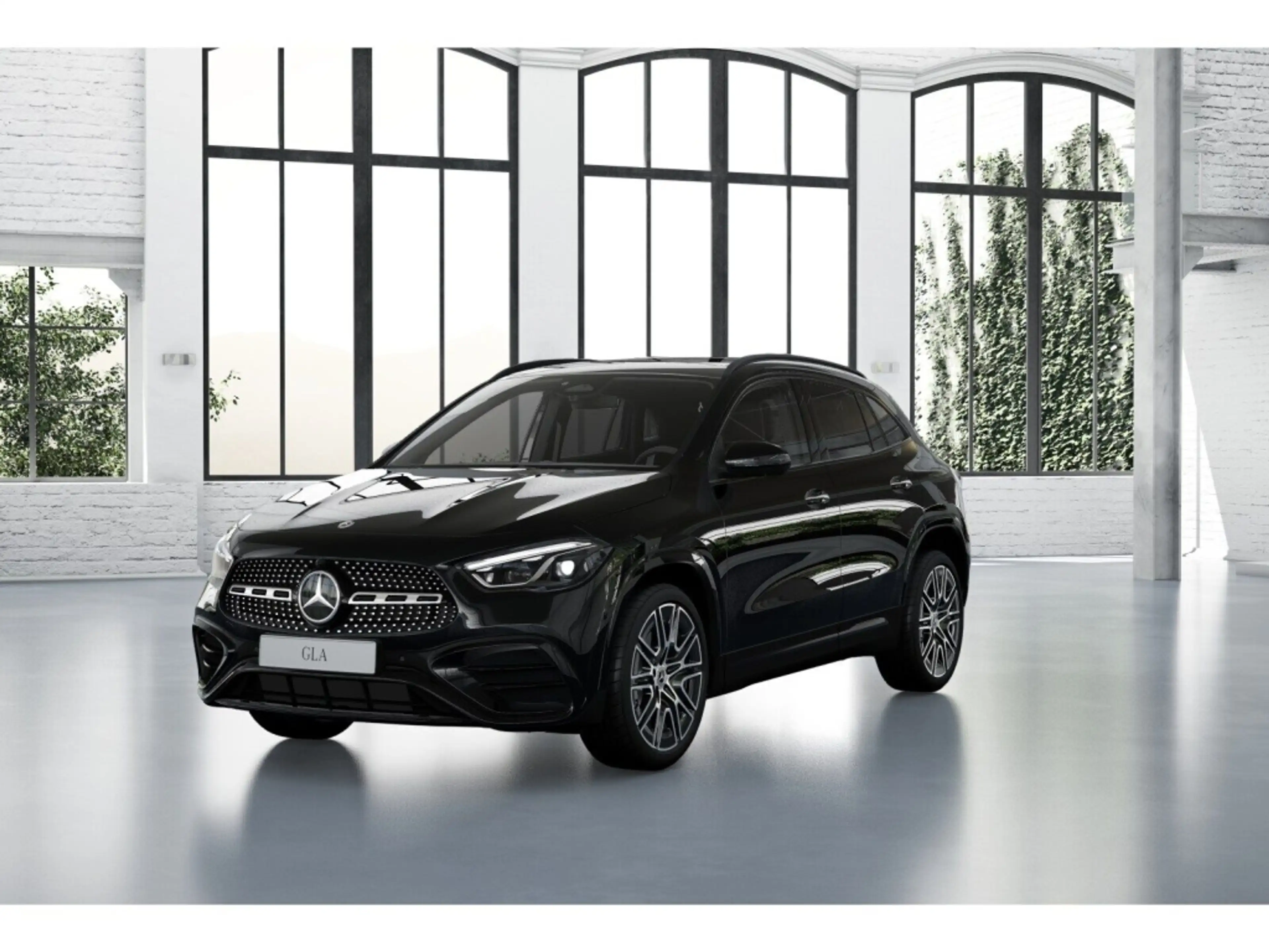 Mercedes-Benz GLA 250 e mit EQ Hybrid Technologie AMG-Sport — photo 2