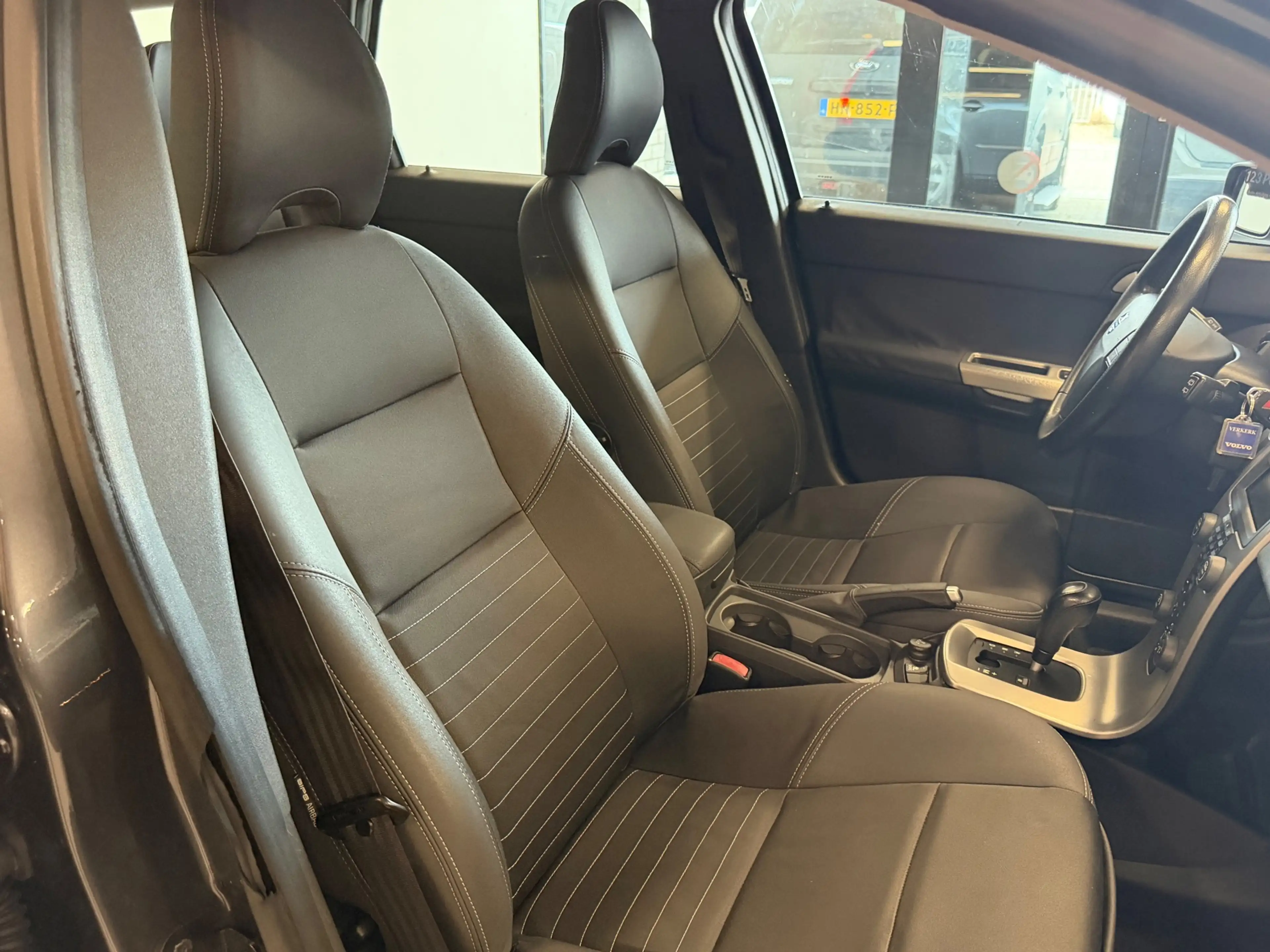 Volvo V50 2.4 Edition II AUTOMAAT/NAP/CLIMA/CRUISE/NAVI/TREK — photo 17