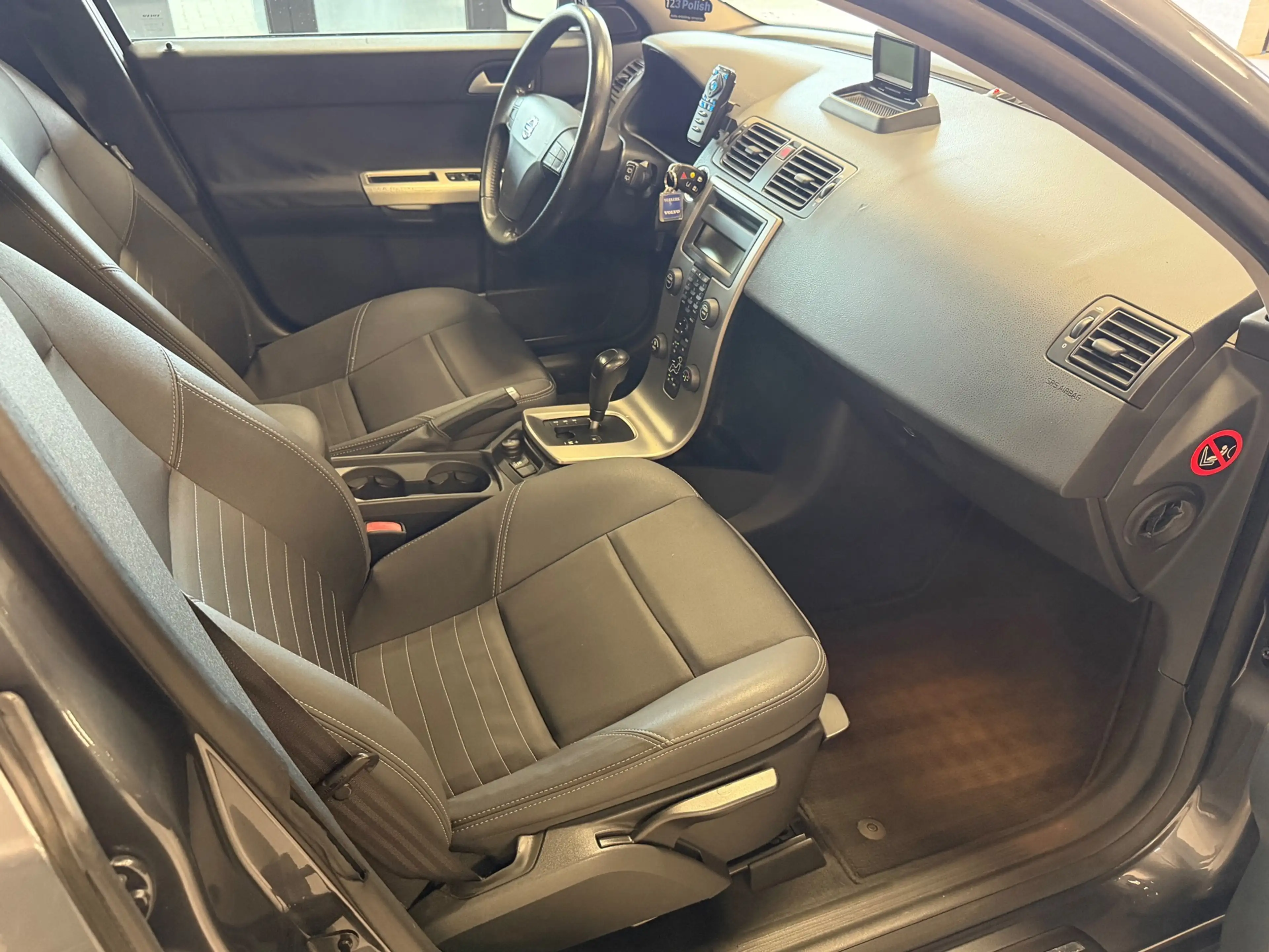 Volvo V50 2.4 Edition II AUTOMAAT/NAP/CLIMA/CRUISE/NAVI/TREK — photo 16