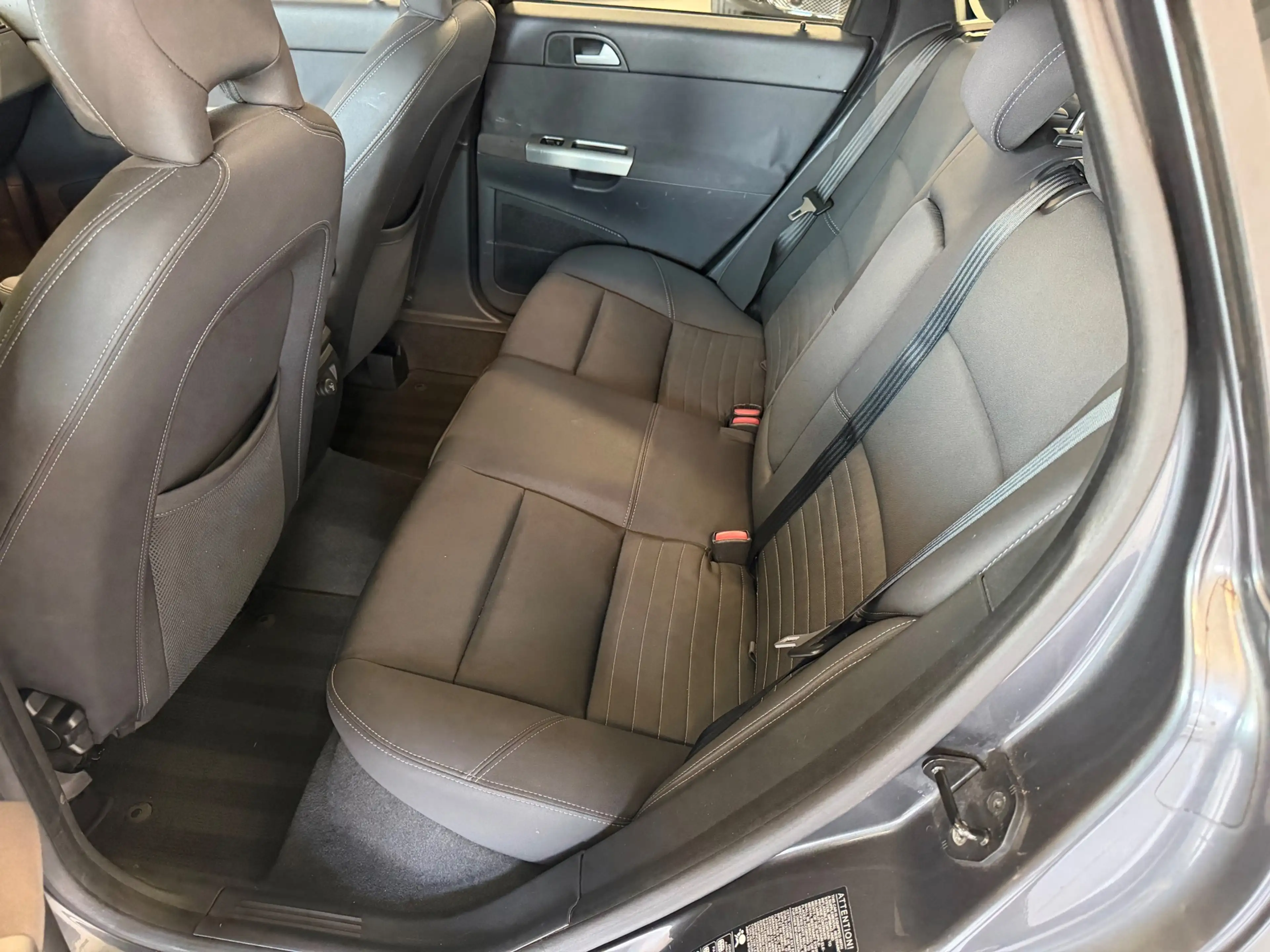 Volvo V50 2.4 Edition II AUTOMAAT/NAP/CLIMA/CRUISE/NAVI/TREK — photo 15