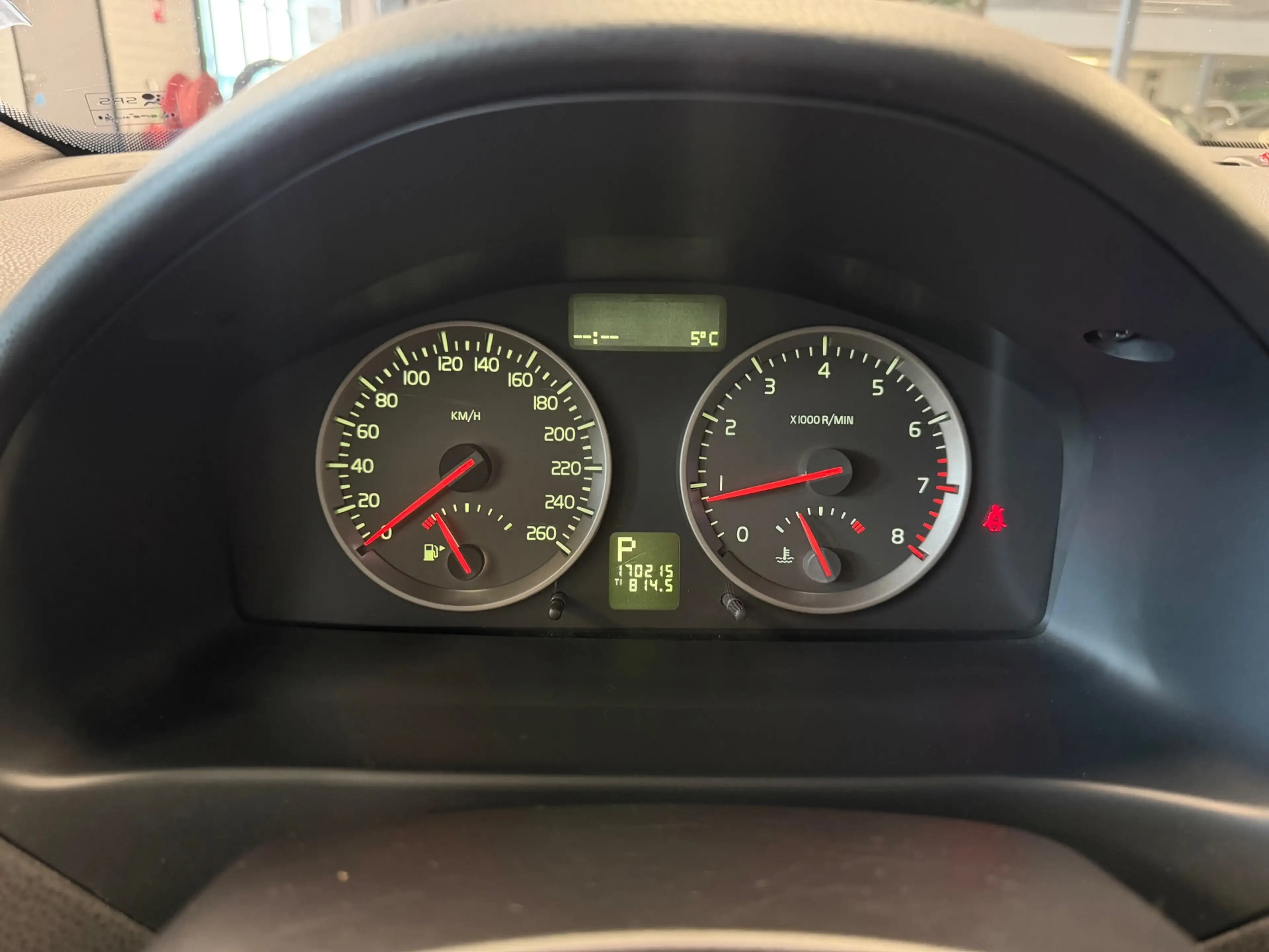 Volvo V50 2.4 Edition II AUTOMAAT/NAP/CLIMA/CRUISE/NAVI/TREK — photo 26