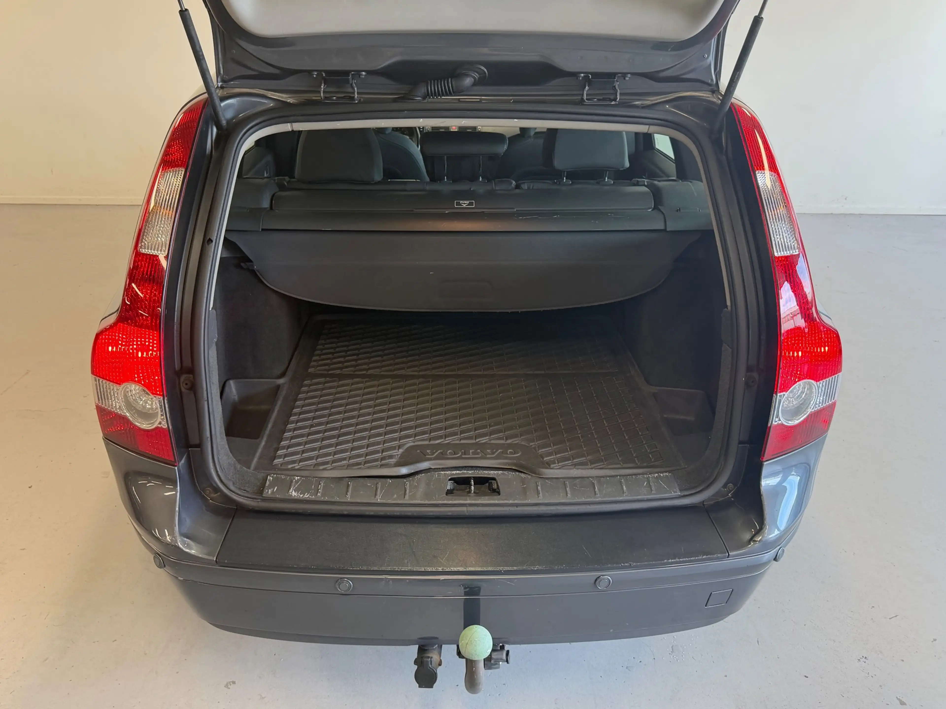 Volvo V50 2.4 Edition II AUTOMAAT/NAP/CLIMA/CRUISE/NAVI/TREK — photo 11