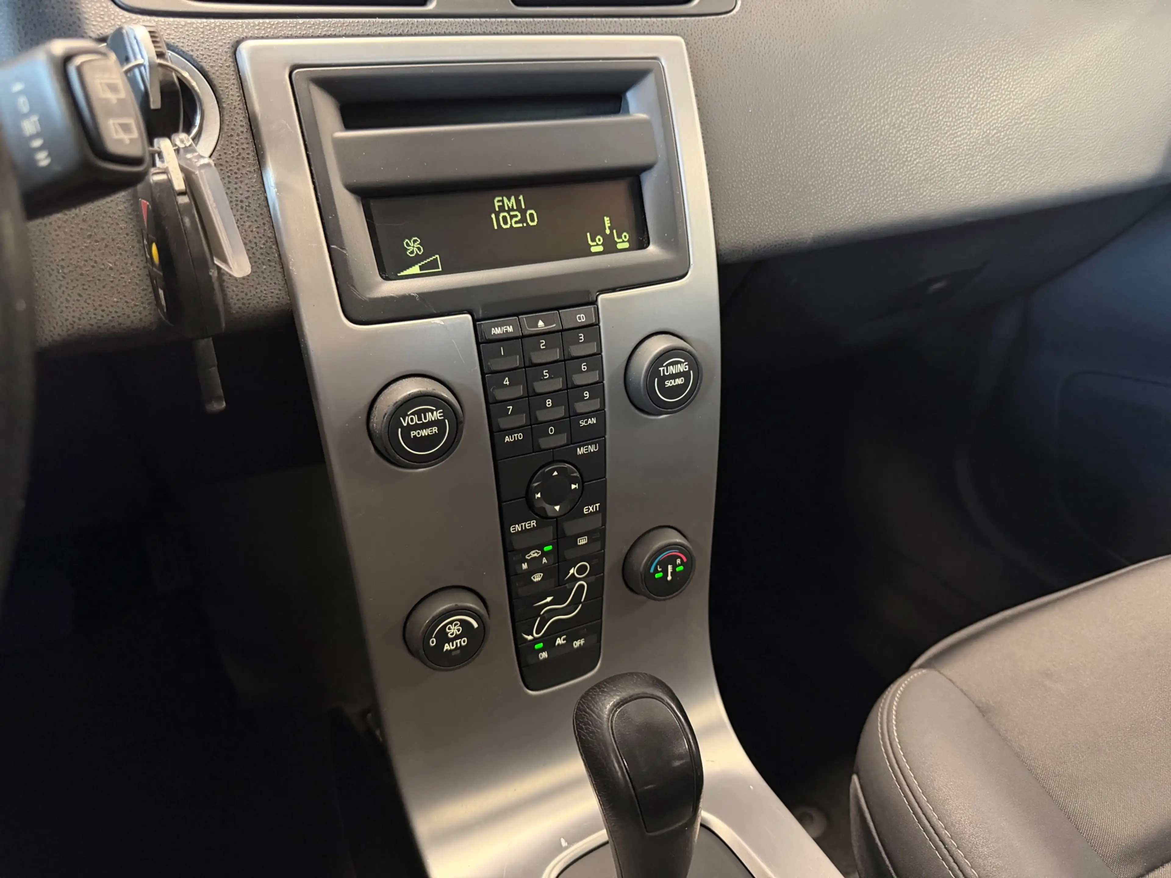 Volvo V50 2.4 Edition II AUTOMAAT/NAP/CLIMA/CRUISE/NAVI/TREK — photo 21
