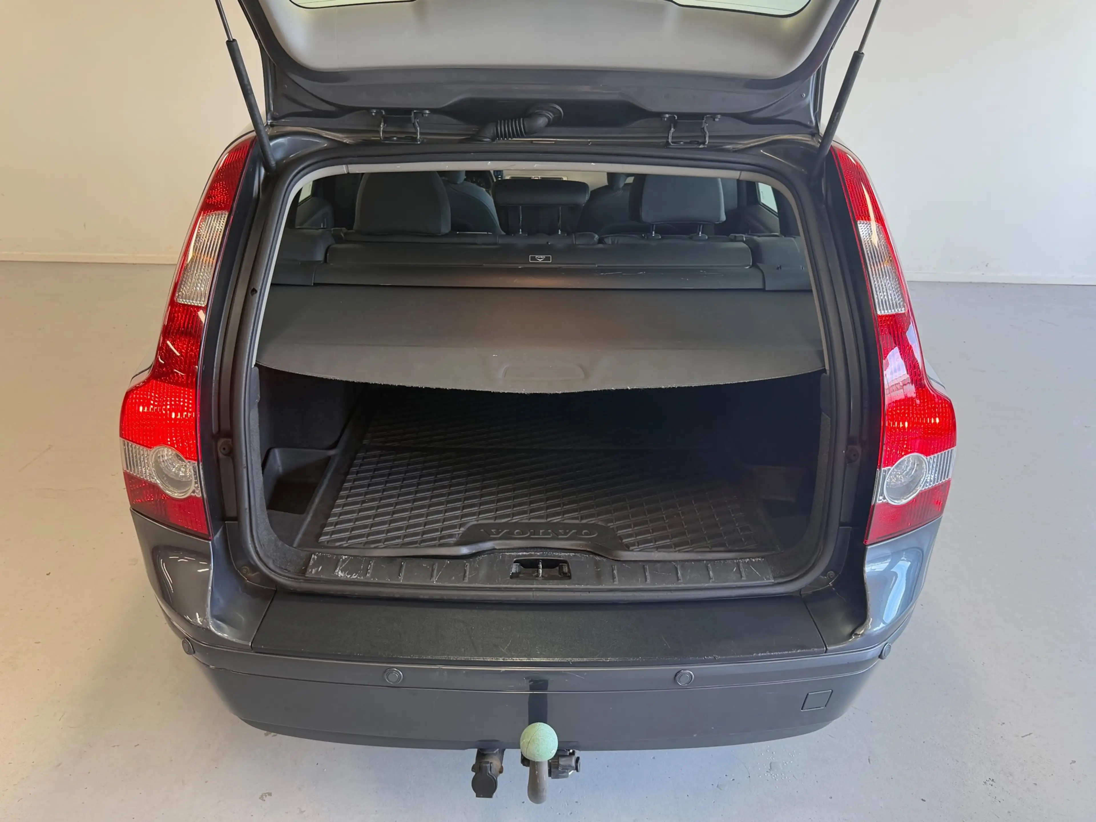 Volvo V50 2.4 Edition II AUTOMAAT/NAP/CLIMA/CRUISE/NAVI/TREK — photo 10