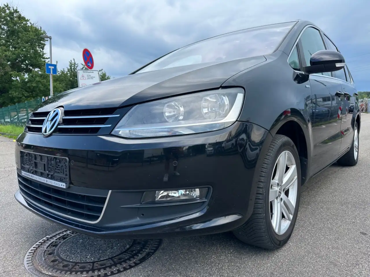 Volkswagen Sharan