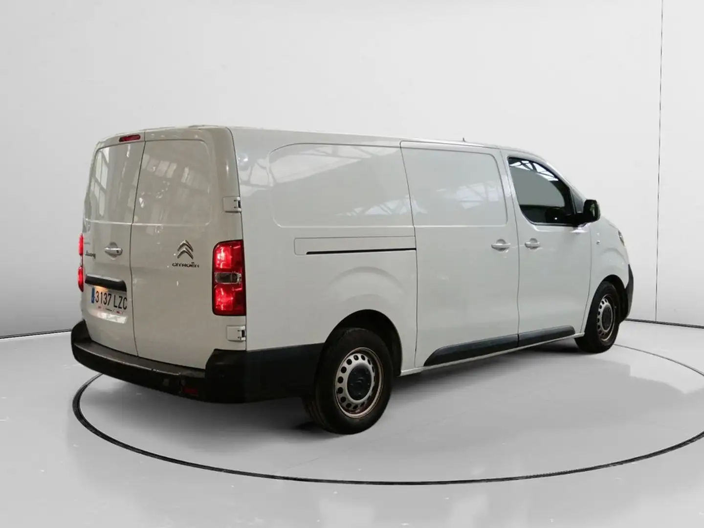 Citroen Jumpy Club XL Blanco - 2