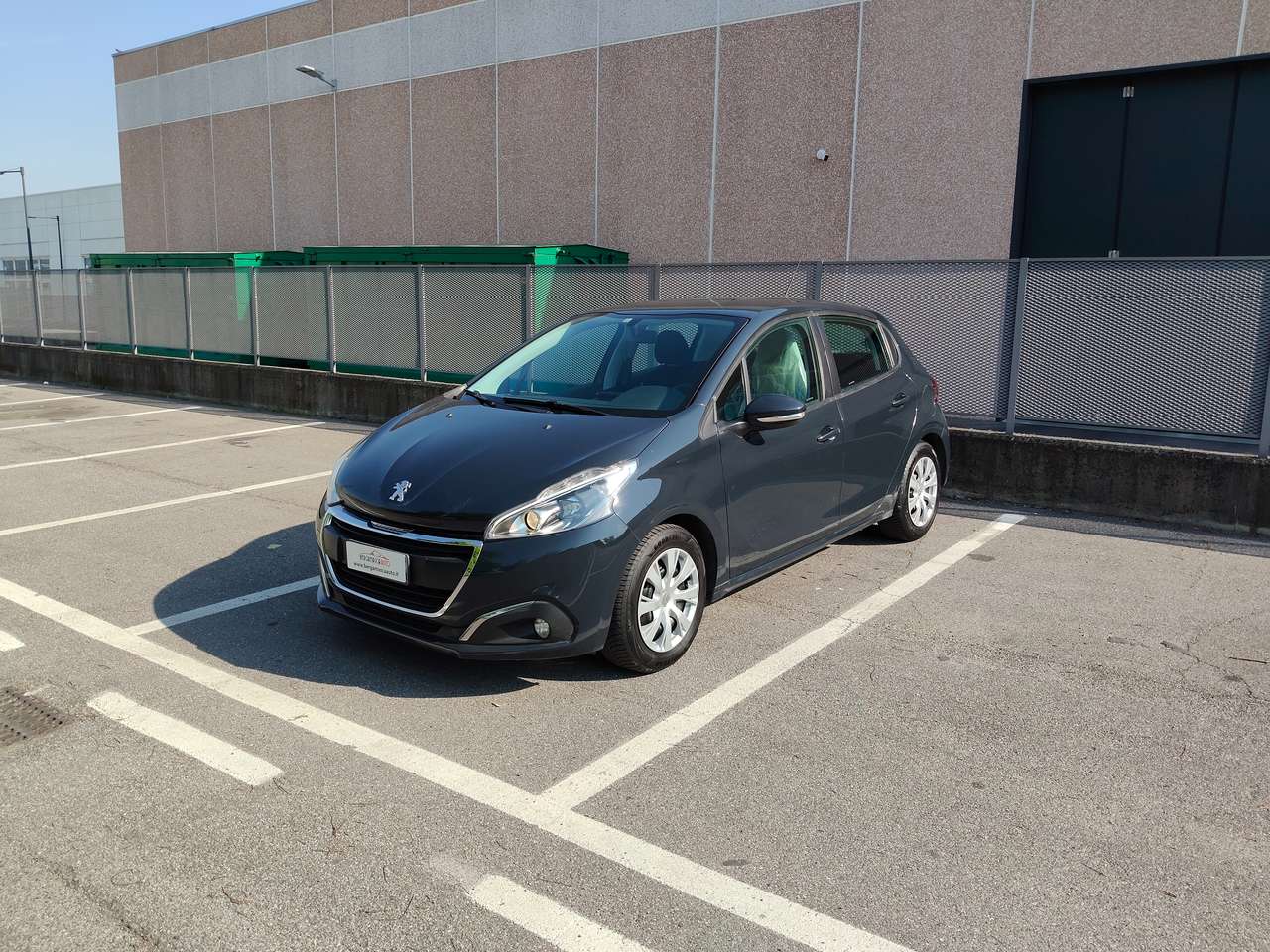 Peugeot 208 208 I 2015 5p 1.2 puretech Active 68cv