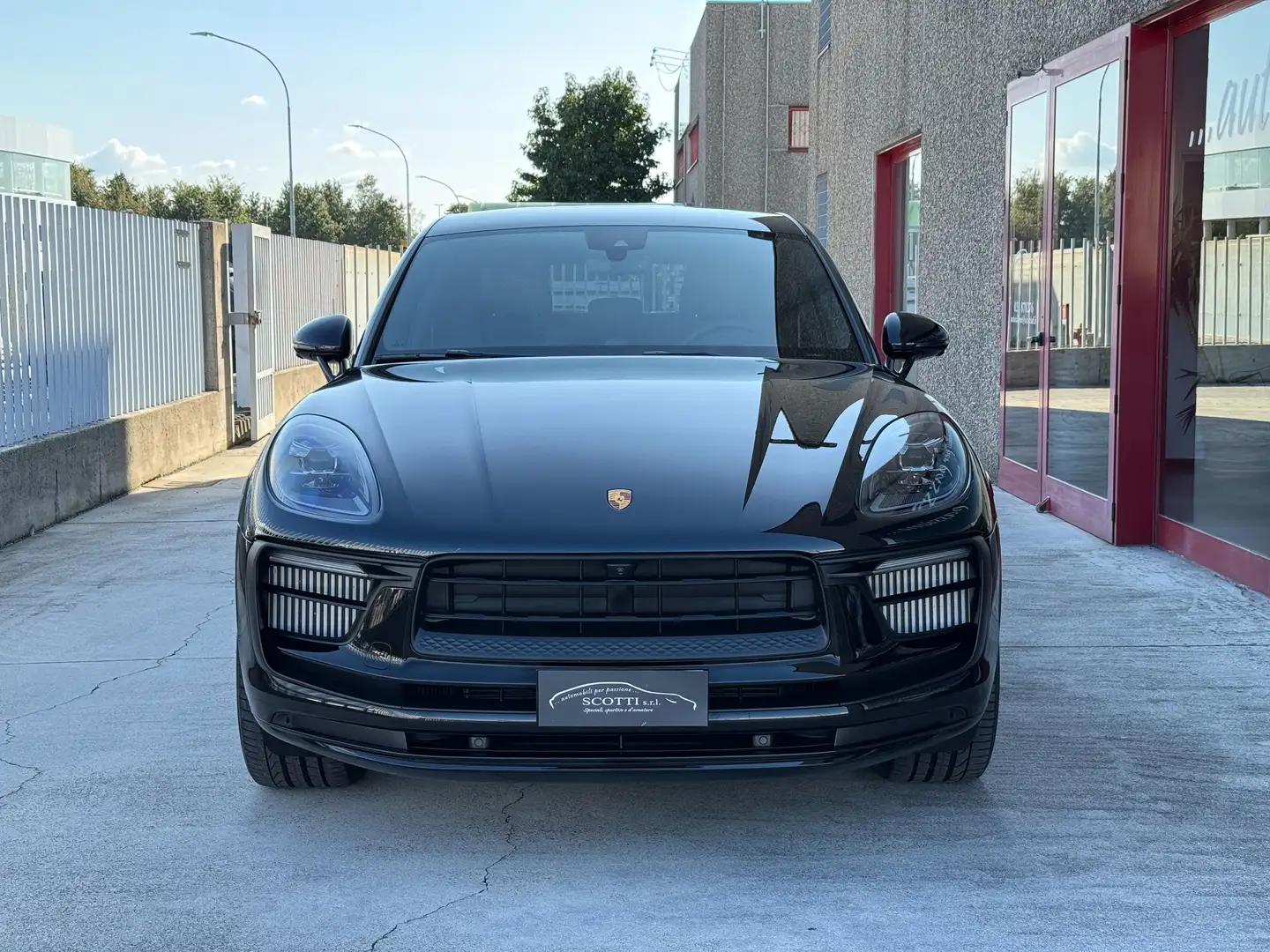 Porsche Macan 2.9 V6 GTS 440cv pdk Nero - 2