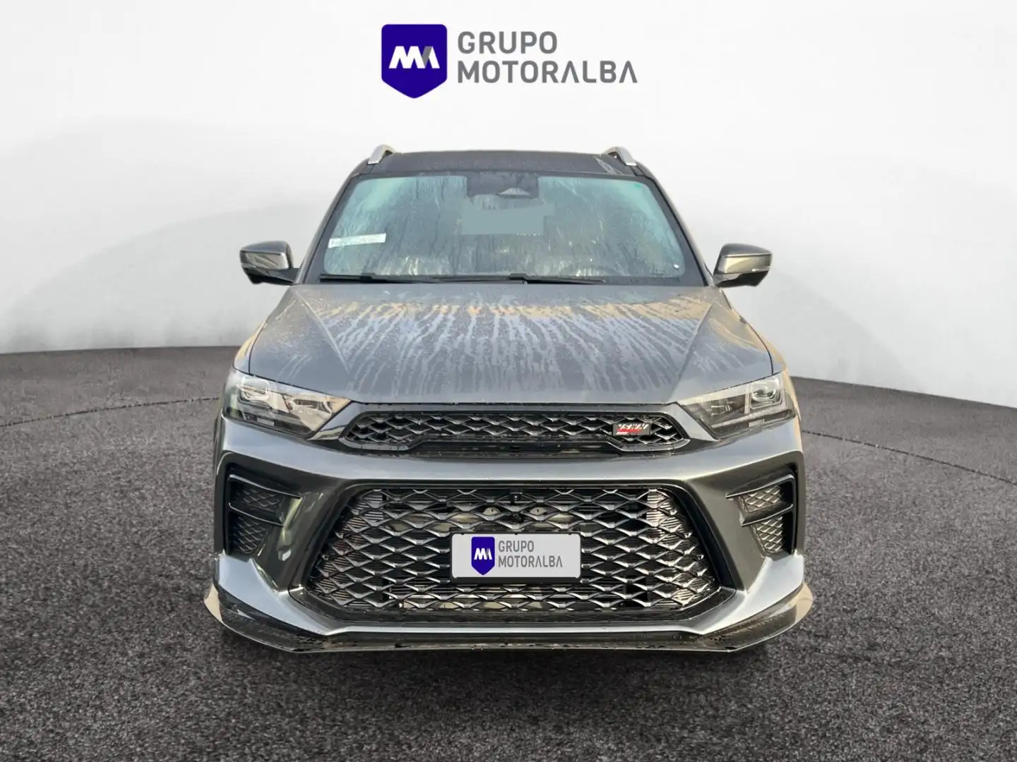 SWM G01 PRO DCT Grijs - 2