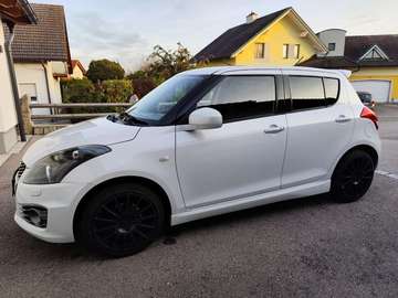 Swift 1,6 Sport Sport