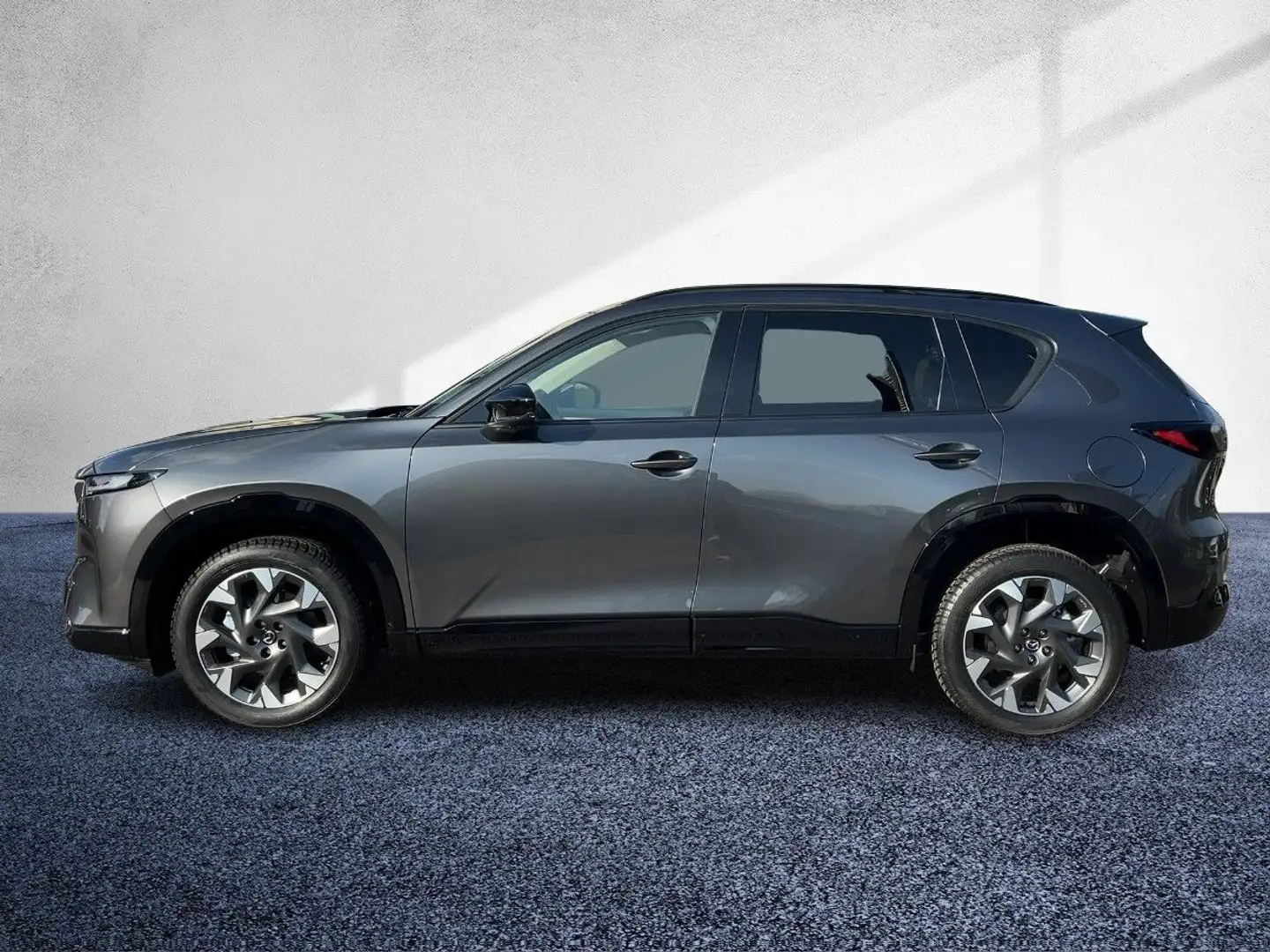 Mazda CX-5 G141 6AT AWD HOMURA PANO Pano Matrix Leder Grau - 2