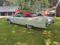 Cadillac Deville Convertible Weiß - thumbnail 3