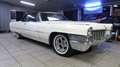 Cadillac Deville Convertible Weiß - thumbnail 1