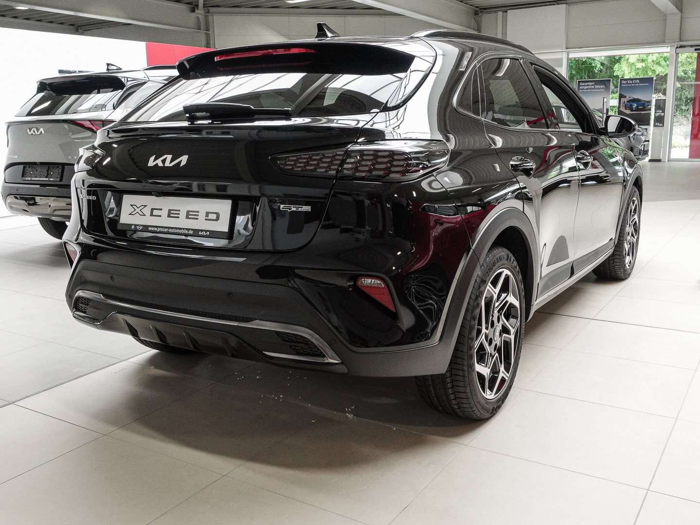 Kia XCeed