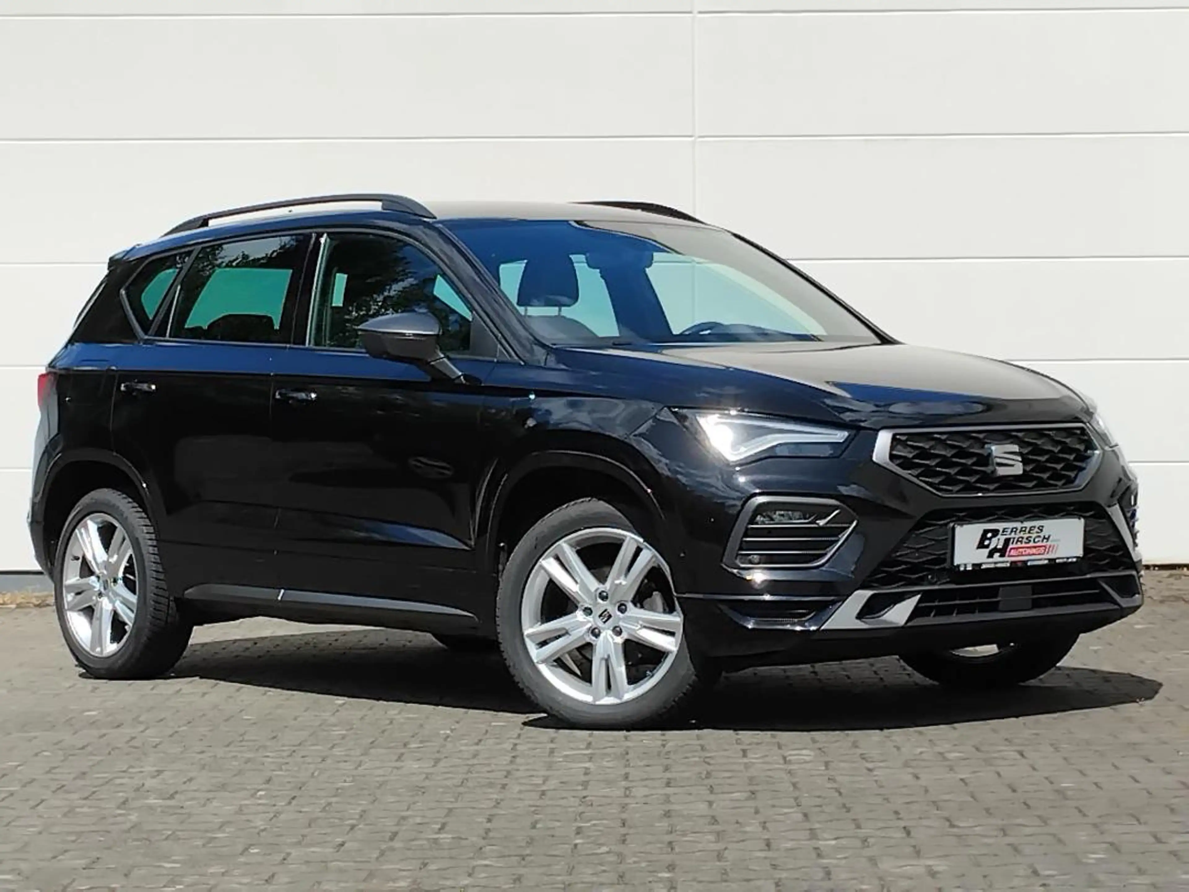 SEAT Ateca FR — photo 2