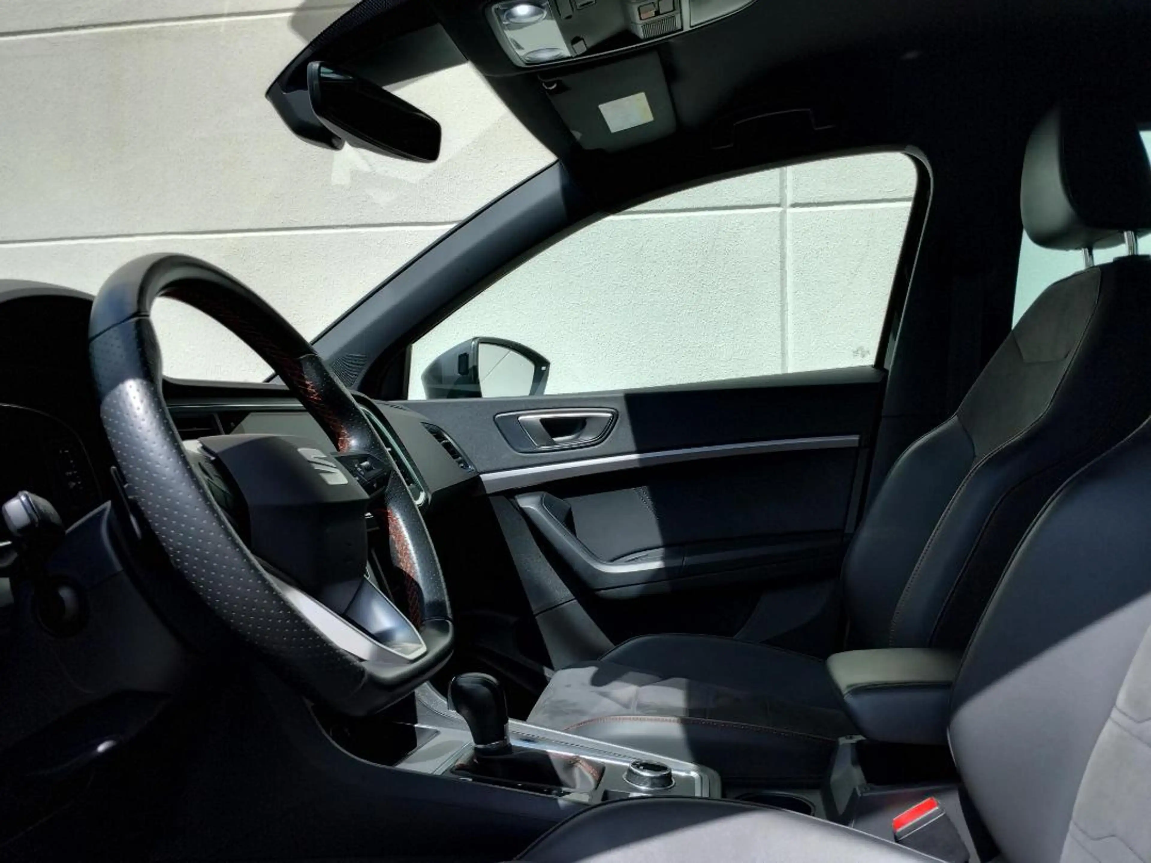 SEAT Ateca FR — photo 6