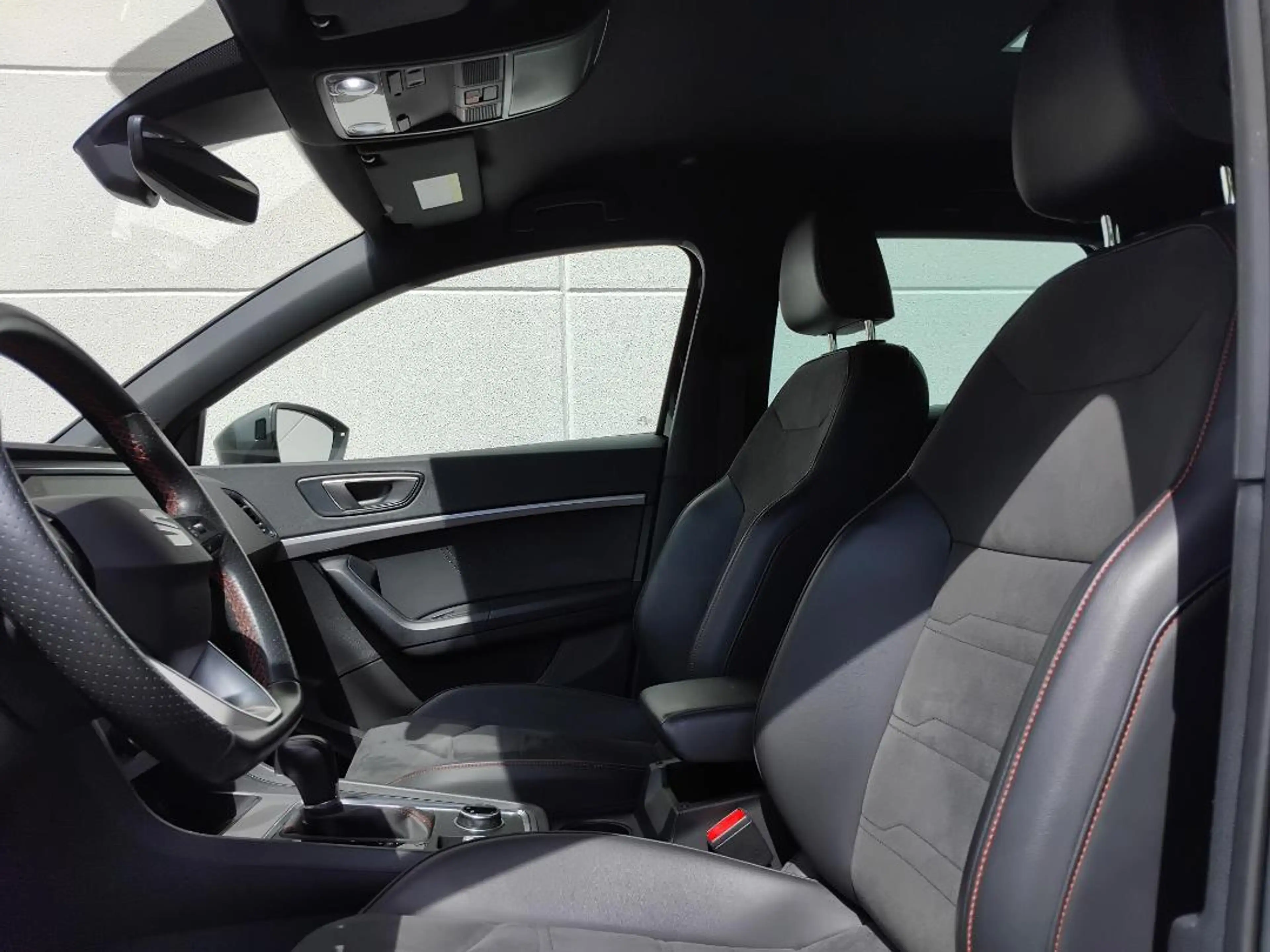 SEAT Ateca FR — photo 5