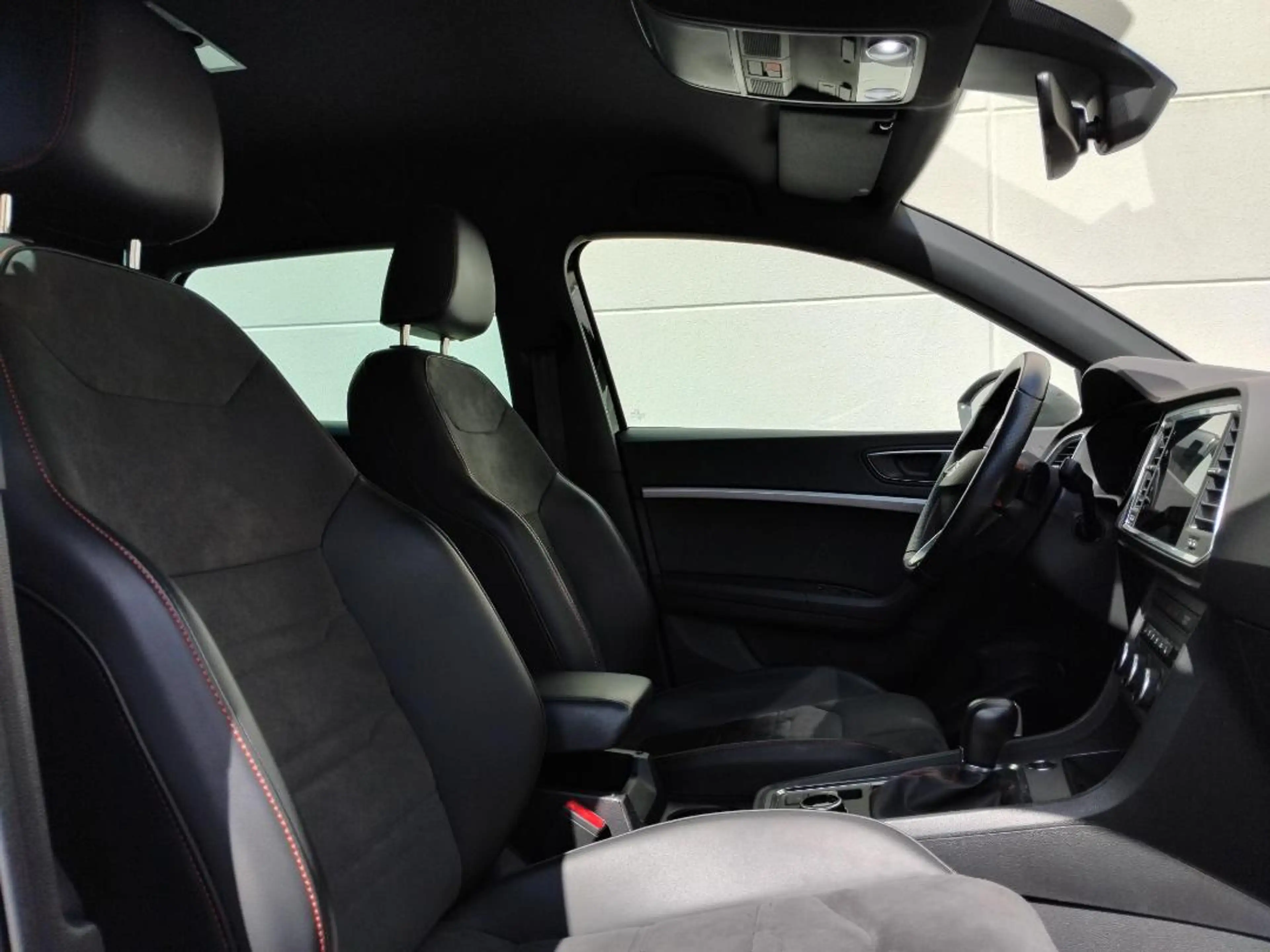SEAT Ateca FR — photo 12