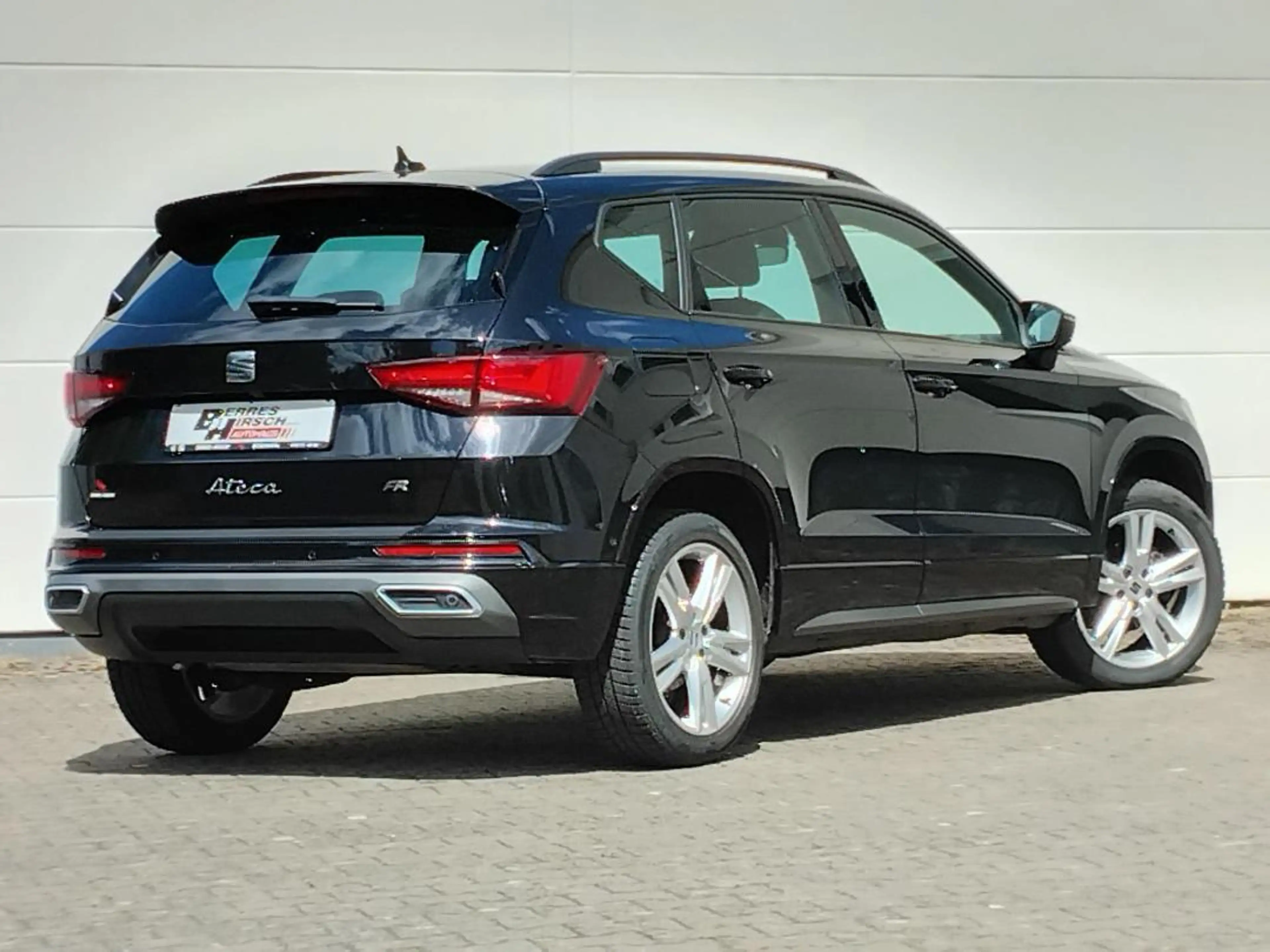 SEAT Ateca FR — photo 4