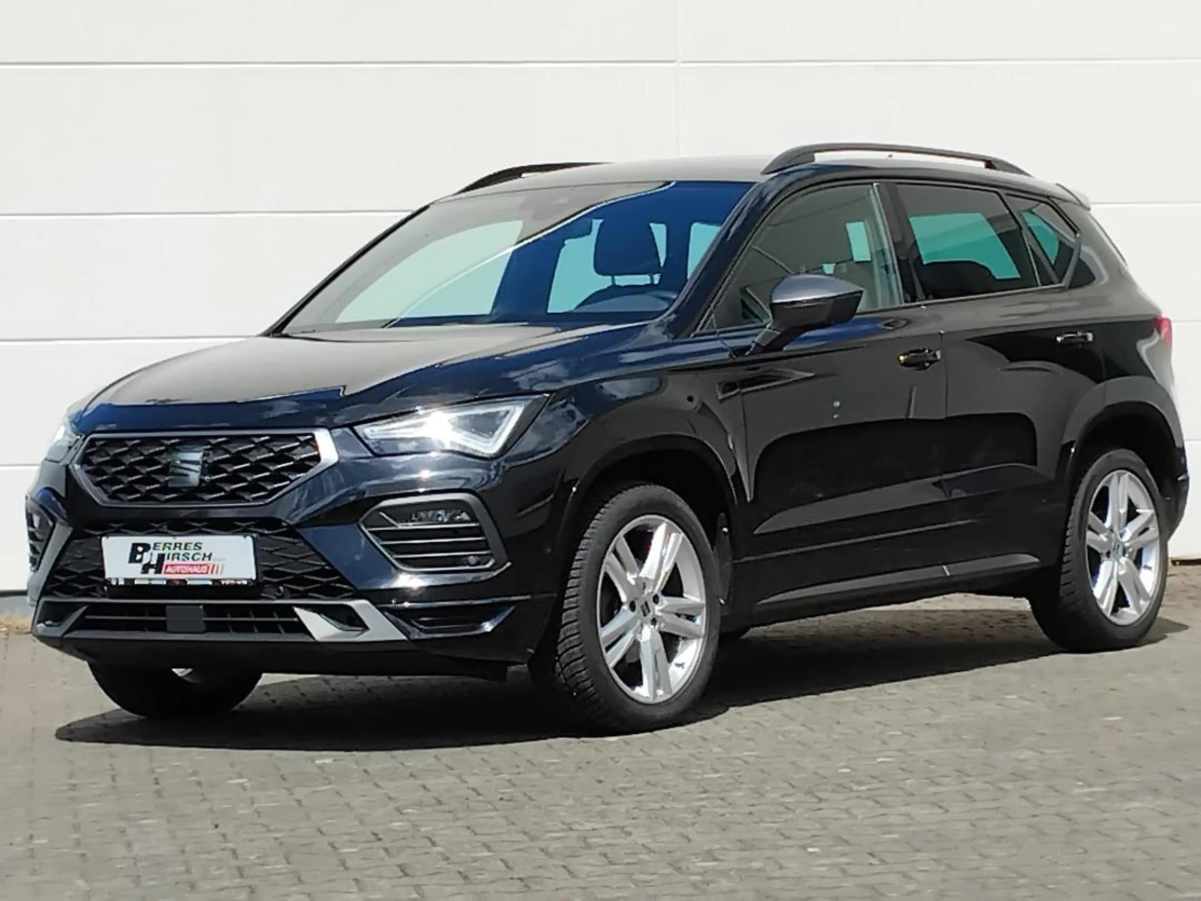 SEAT Ateca FR — photo 14