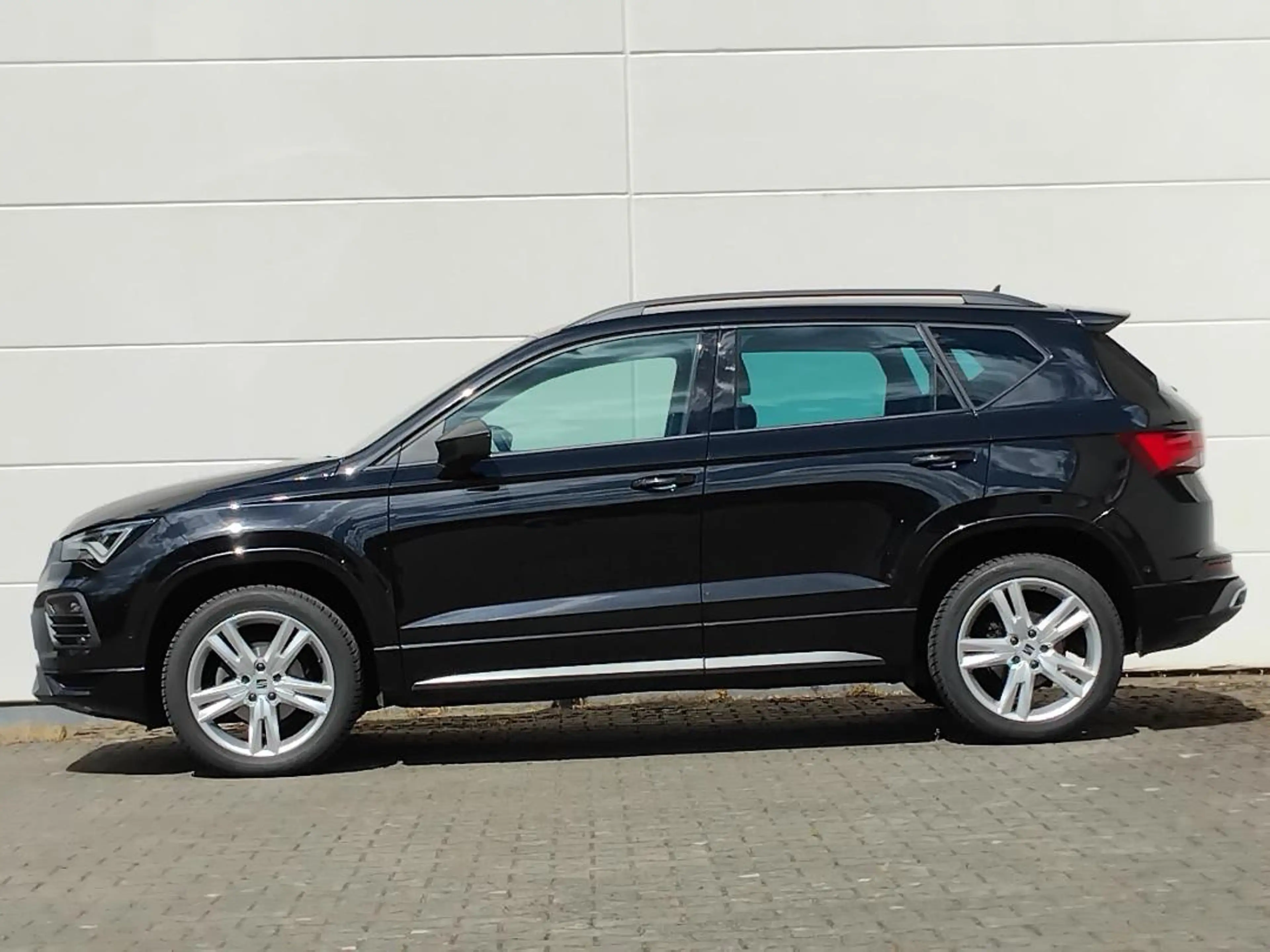 SEAT Ateca FR — photo 15