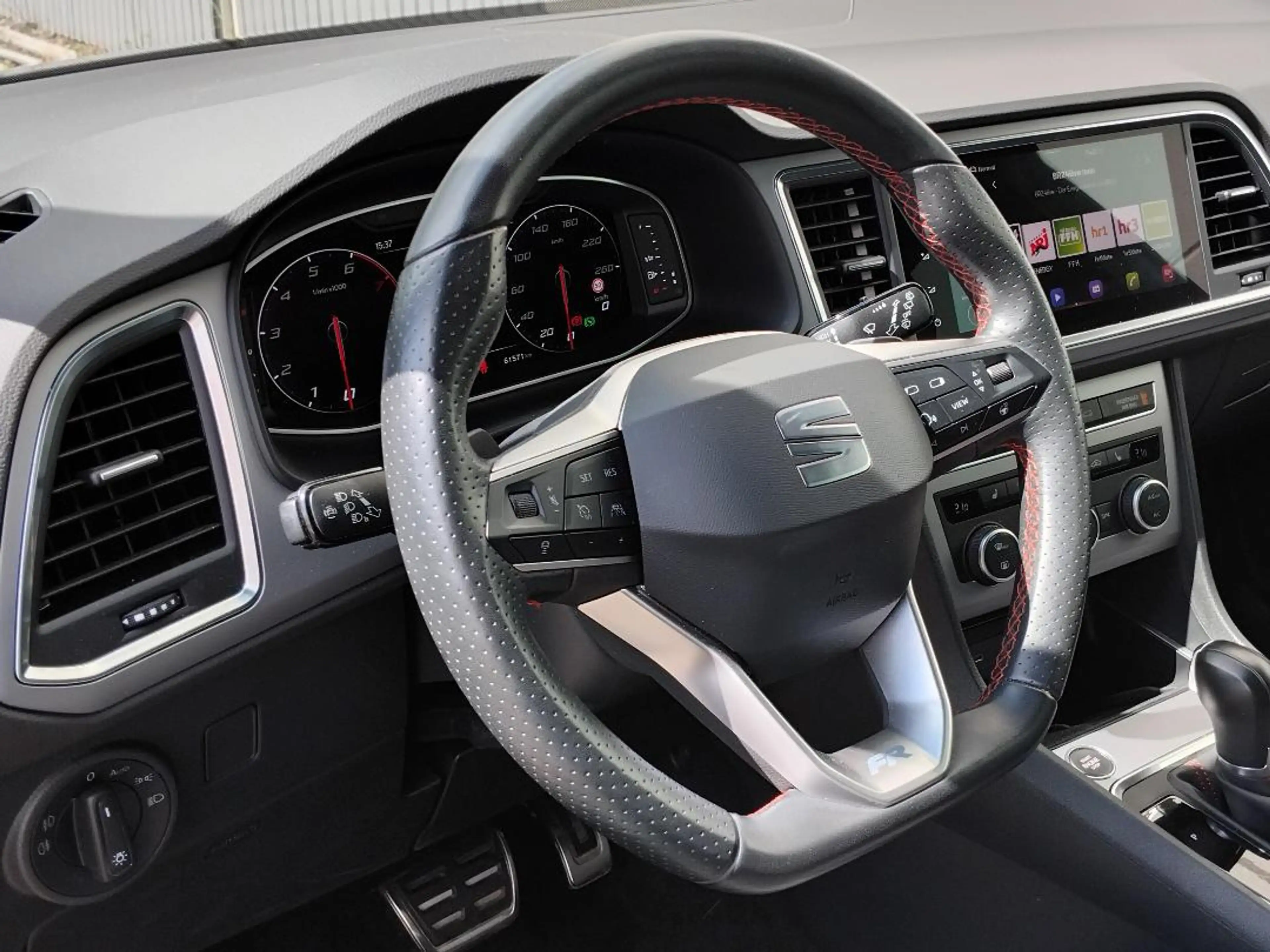 SEAT Ateca FR — photo 7