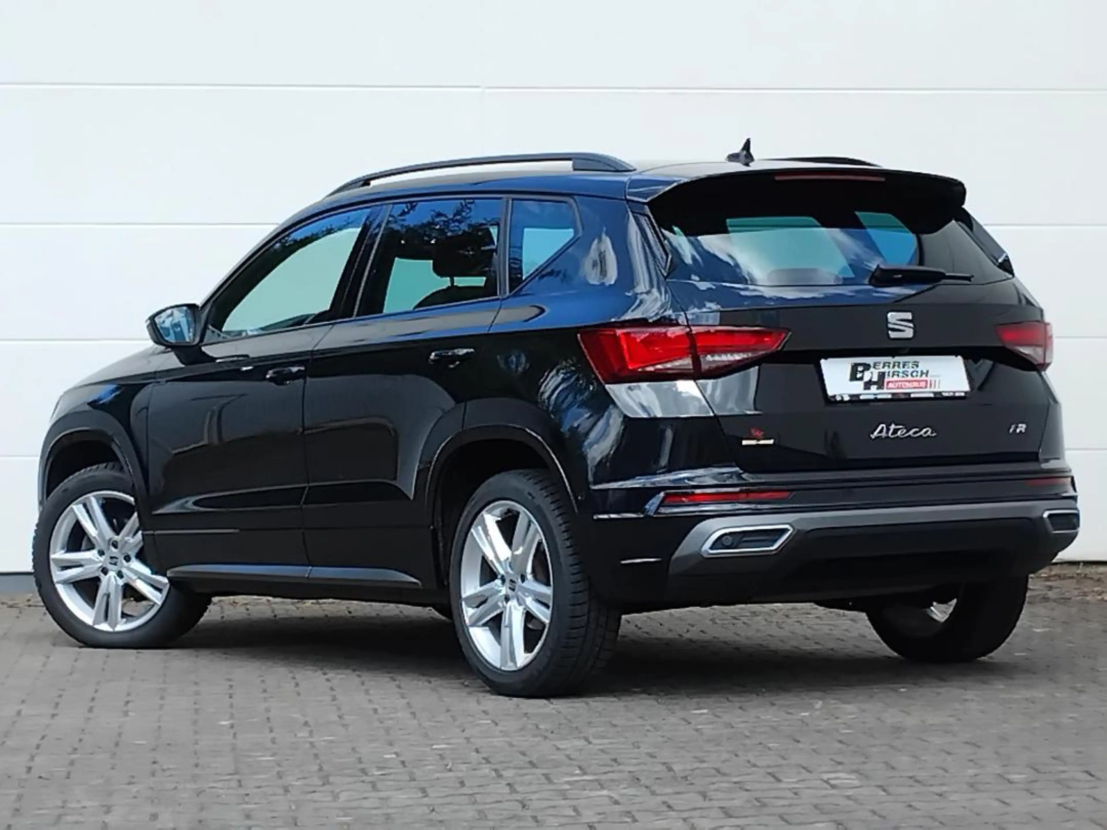 SEAT Ateca FR — photo 3